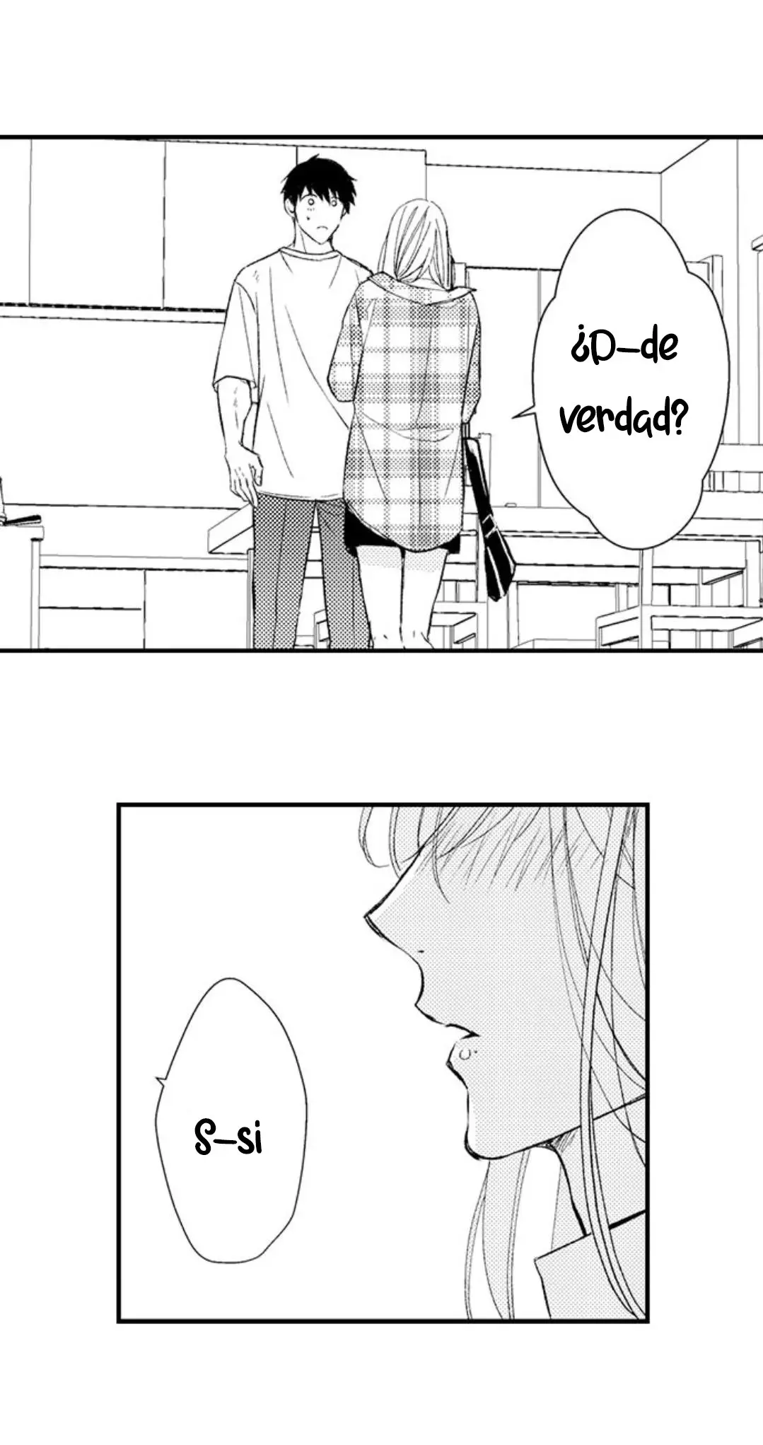 Asahi, the cheeky crossdresser - Capítulo 5 - Página 19 - LectorTMOo