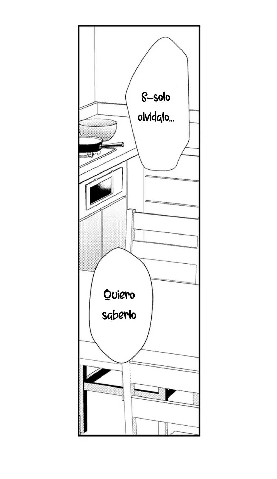 Asahi, the cheeky crossdresser - Capítulo 5 - Página 22 - LectorTMOo