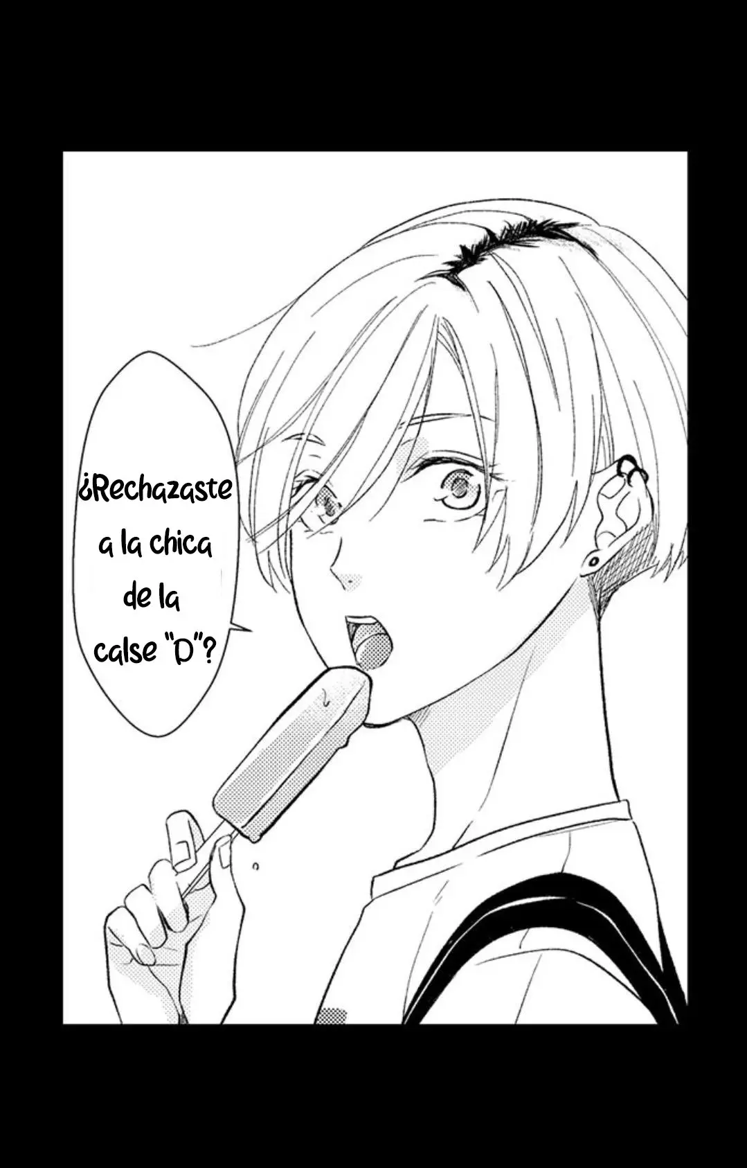 Asahi, the cheeky crossdresser - Capítulo 5 - Página 25 - LectorTMOo