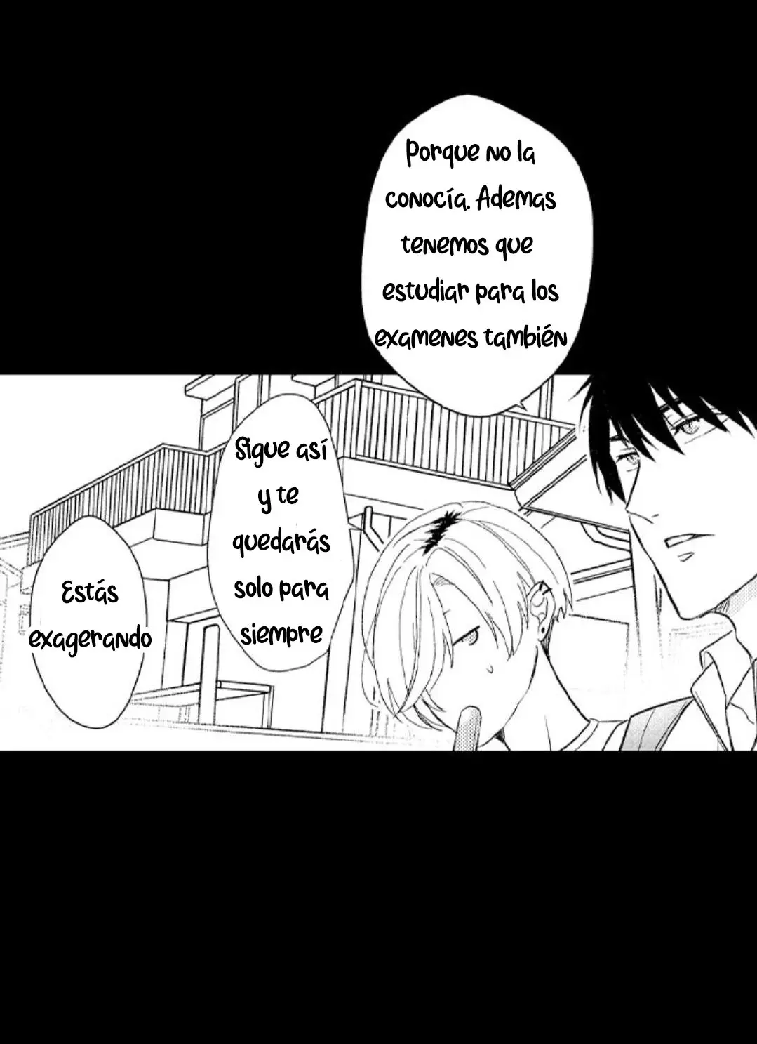 Asahi, the cheeky crossdresser - Capítulo 5 - Página 27 - LectorTMOo