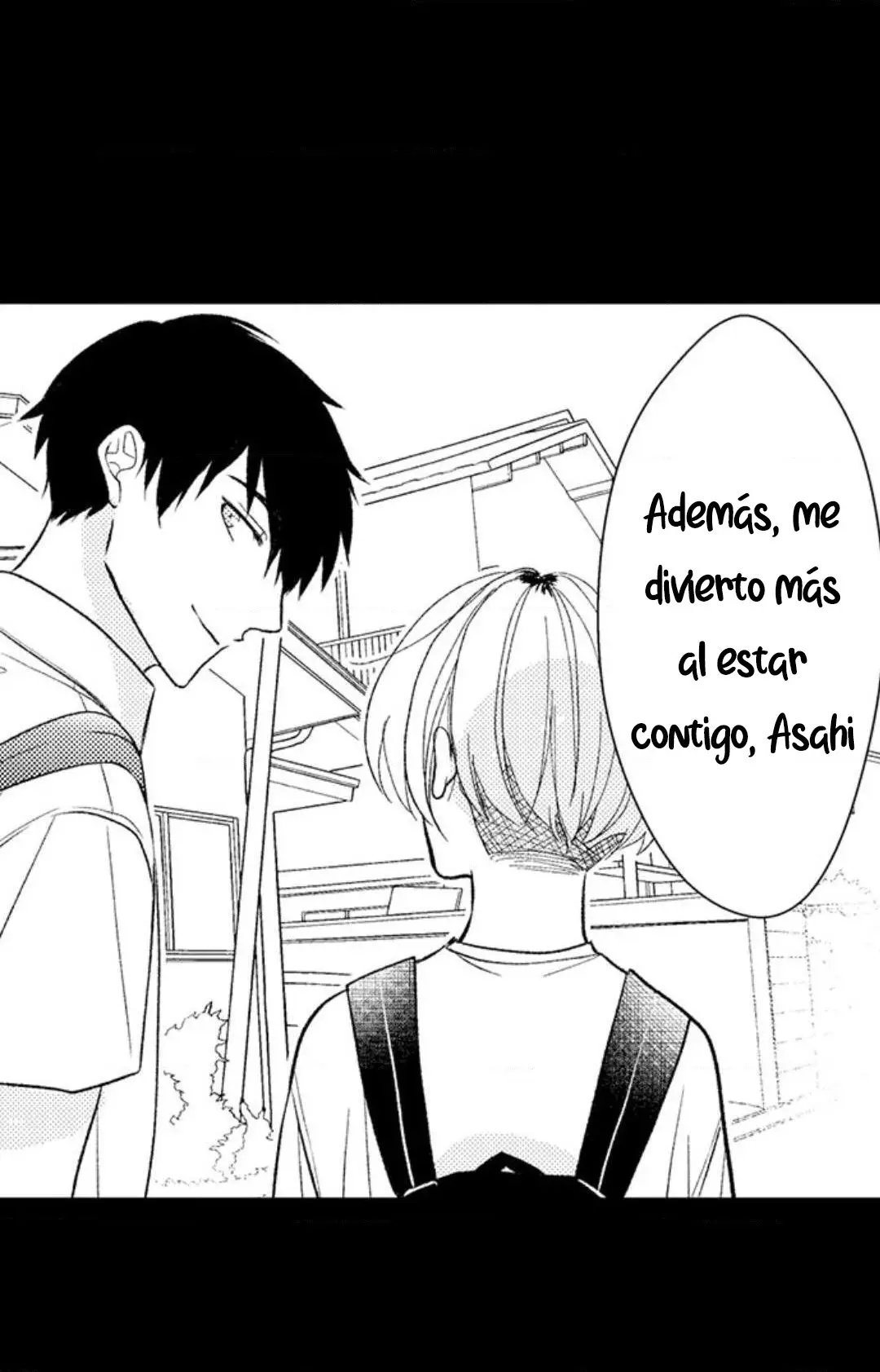 Asahi, the cheeky crossdresser - Capítulo 5 - Página 28 - LectorTMOo