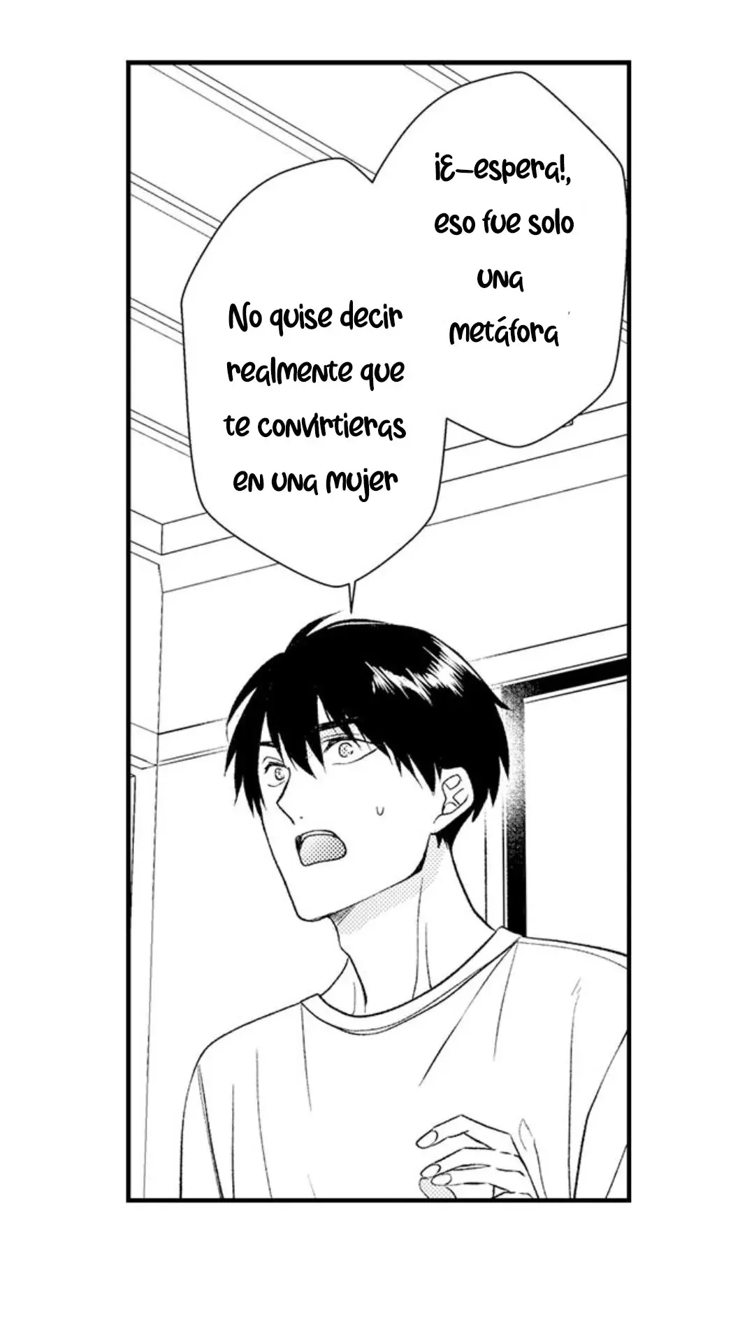 Asahi, the cheeky crossdresser - Capítulo 5 - Página 31 - LectorTMOo