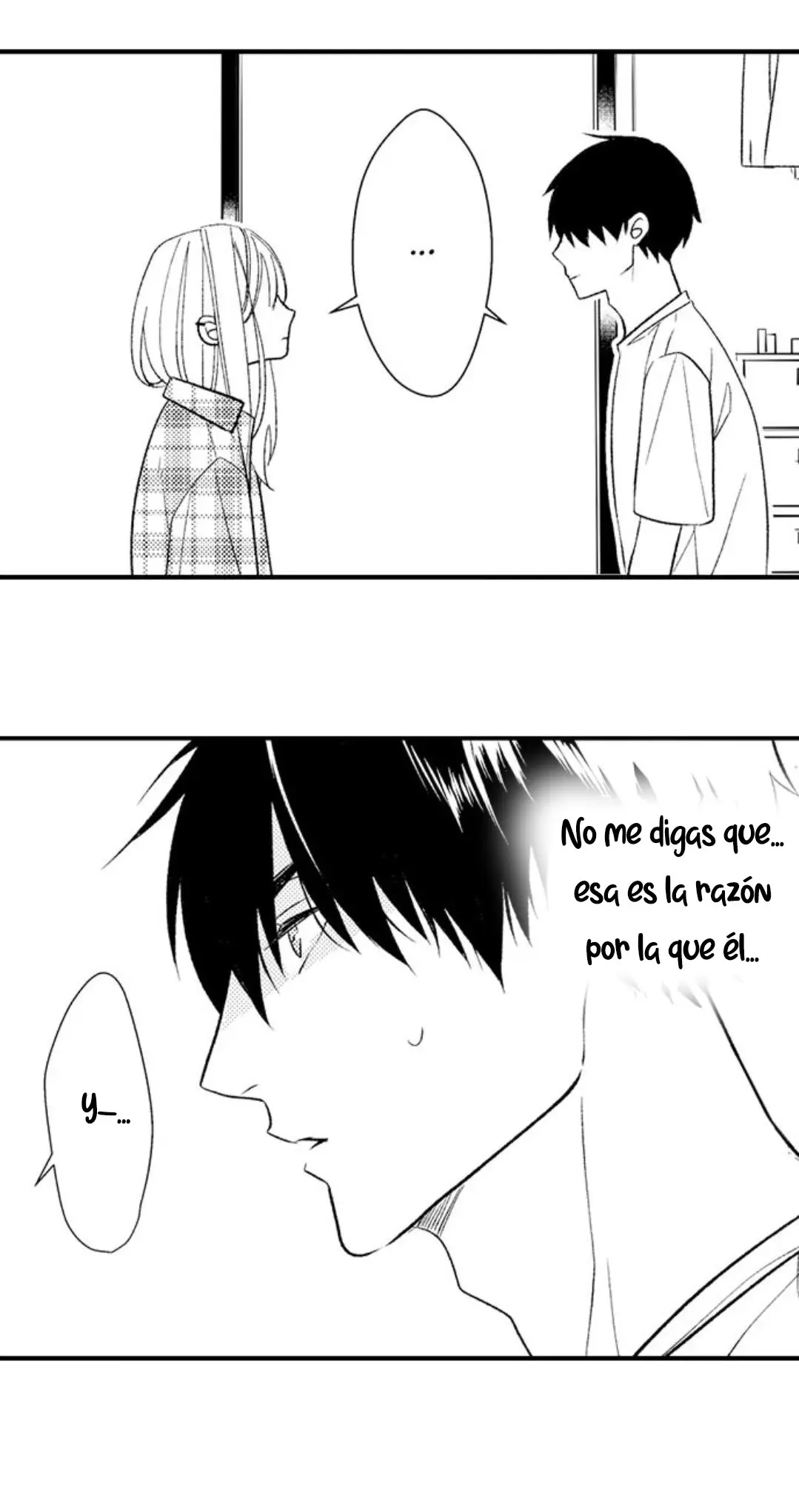 Asahi, the cheeky crossdresser - Capítulo 5 - Página 32 - LectorTMOo