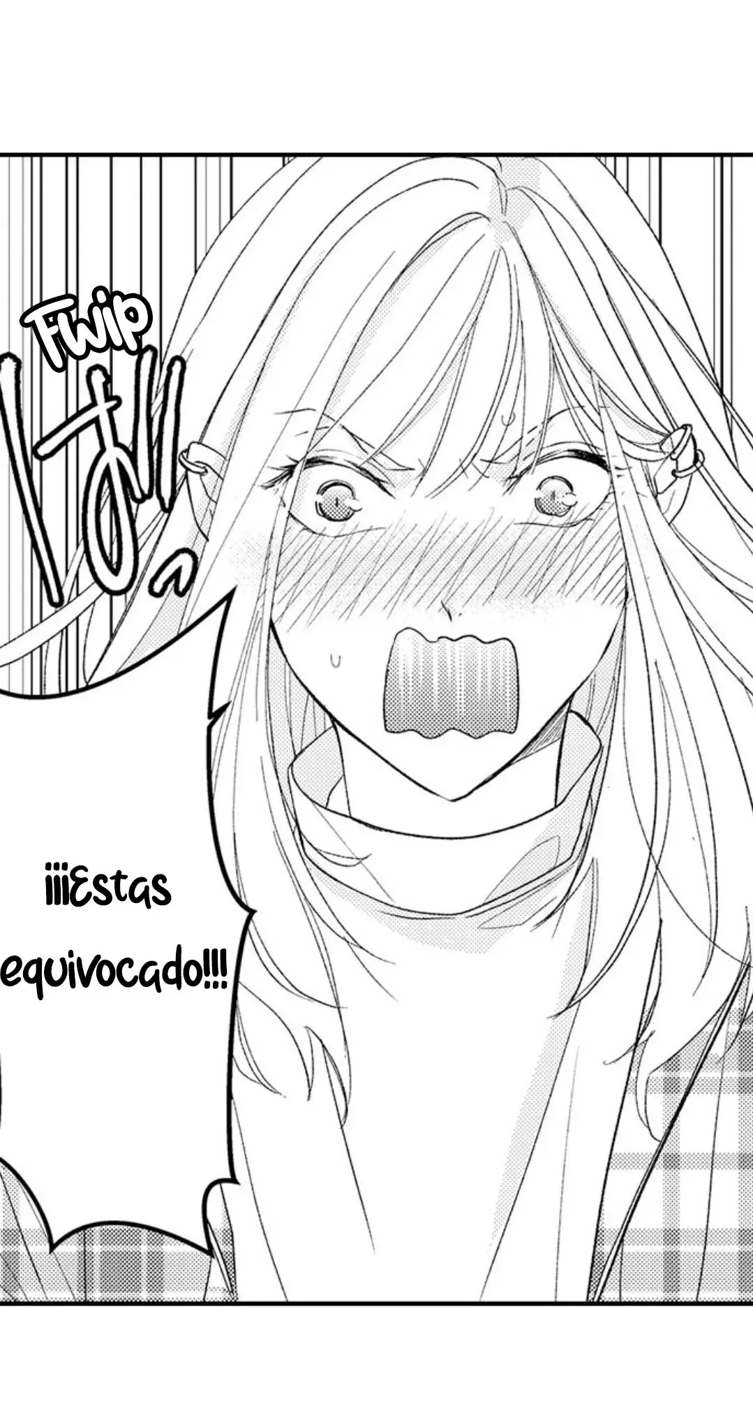 Asahi, the cheeky crossdresser - Capítulo 5 - Página 33 - LectorTMOo