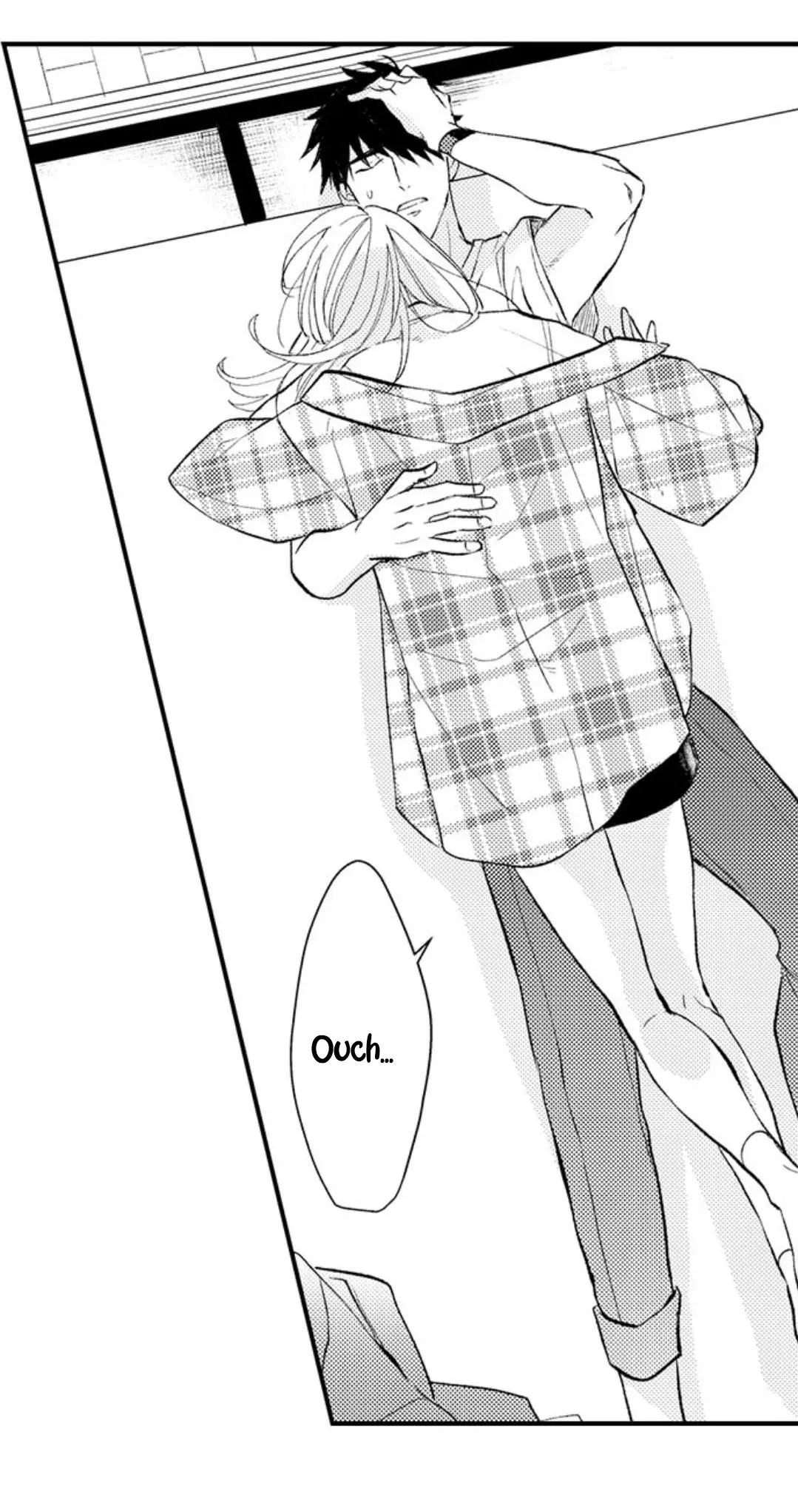 Asahi, the cheeky crossdresser - Capítulo 6 - Página 4 - LectorTMOo