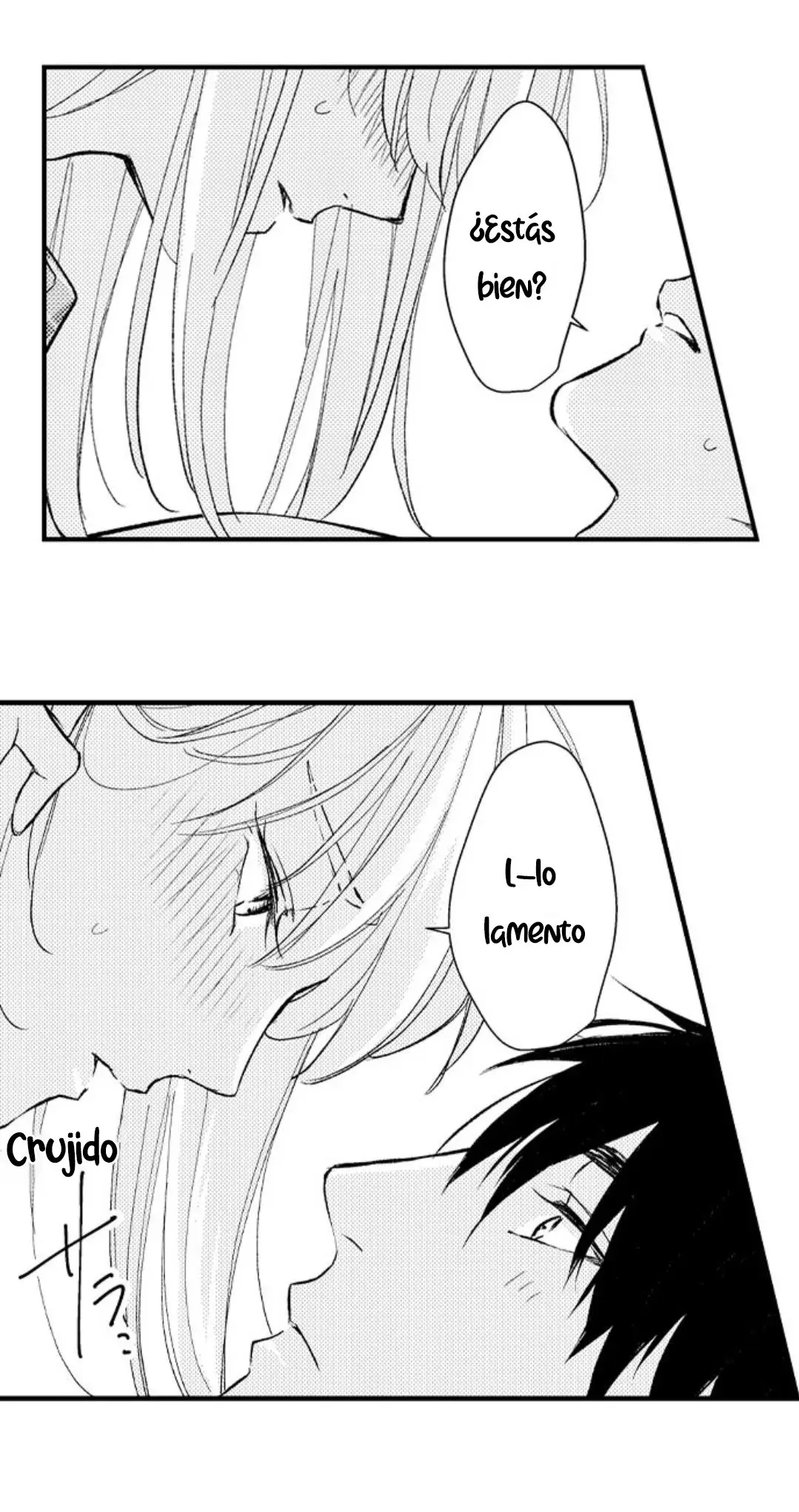 Asahi, the cheeky crossdresser - Capítulo 6 - Página 5 - LectorTMOo