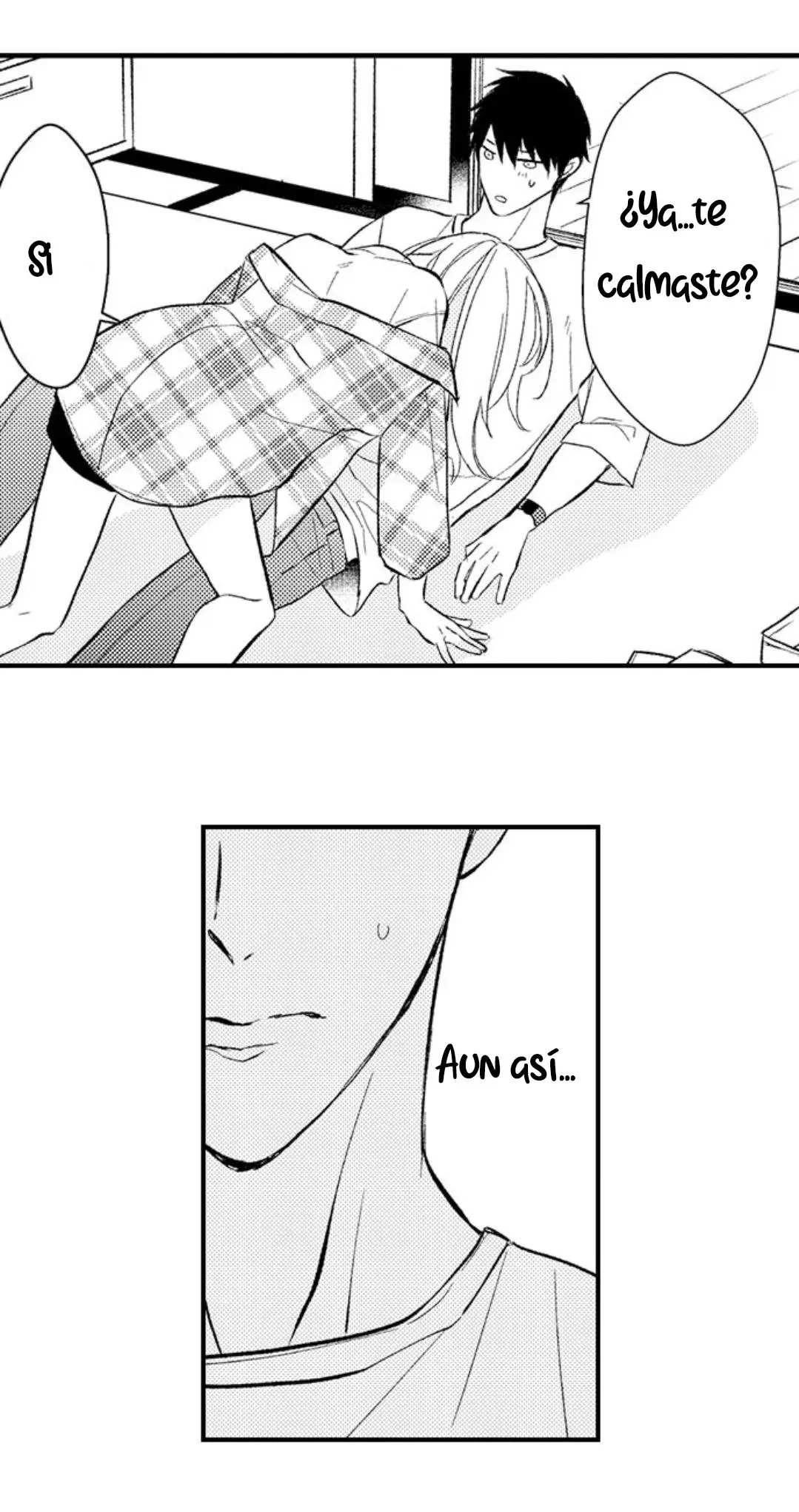 Asahi, the cheeky crossdresser - Capítulo 6 - Página 6 - LectorTMOo