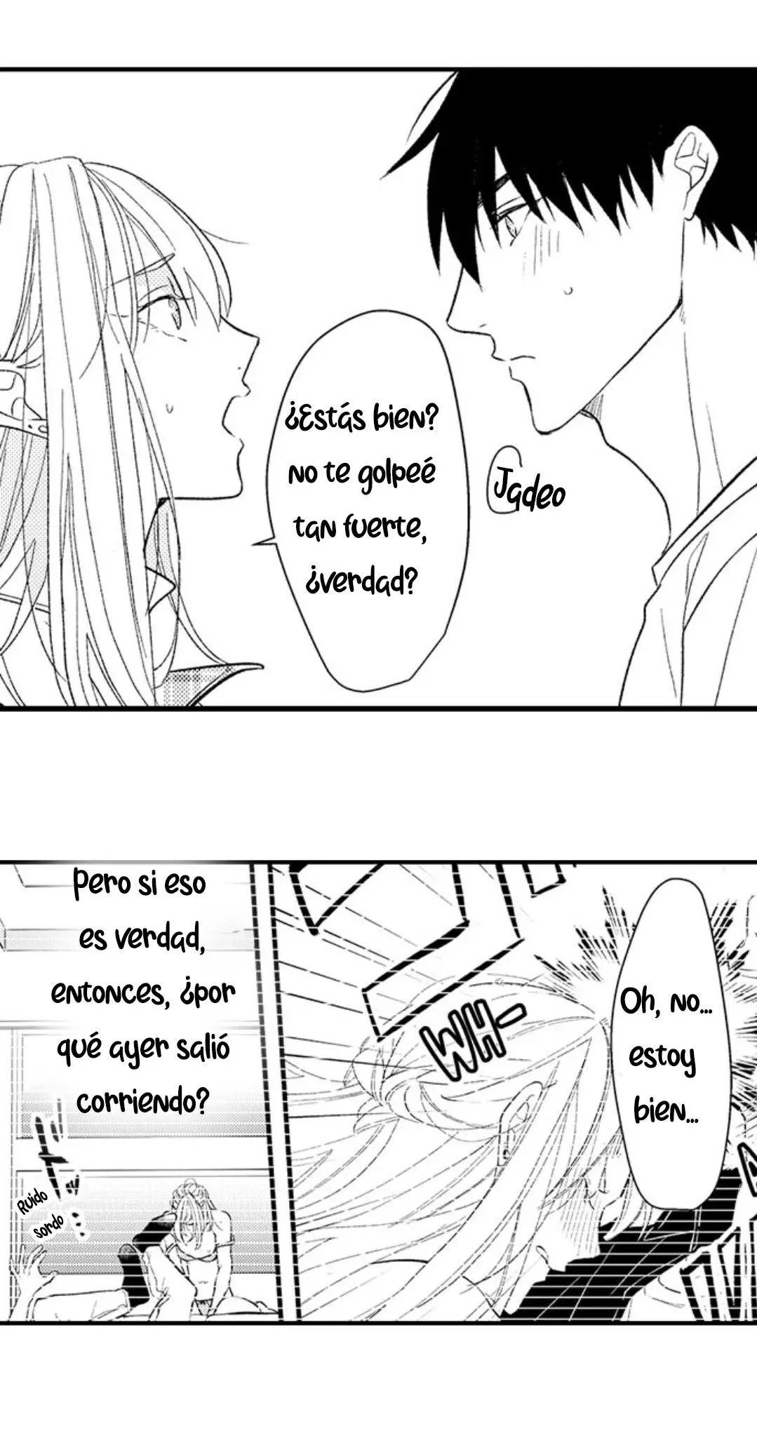 Asahi, the cheeky crossdresser - Capítulo 6 - Página 9 - LectorTMOo