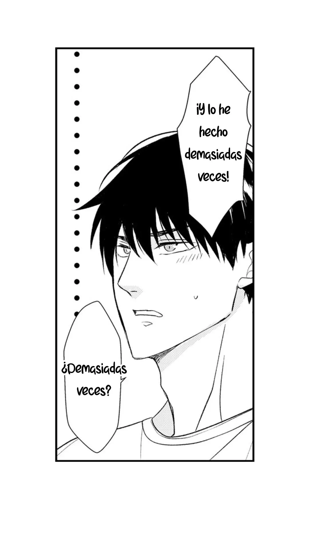Asahi, the cheeky crossdresser - Capítulo 6 - Página 14 - LectorTMOo