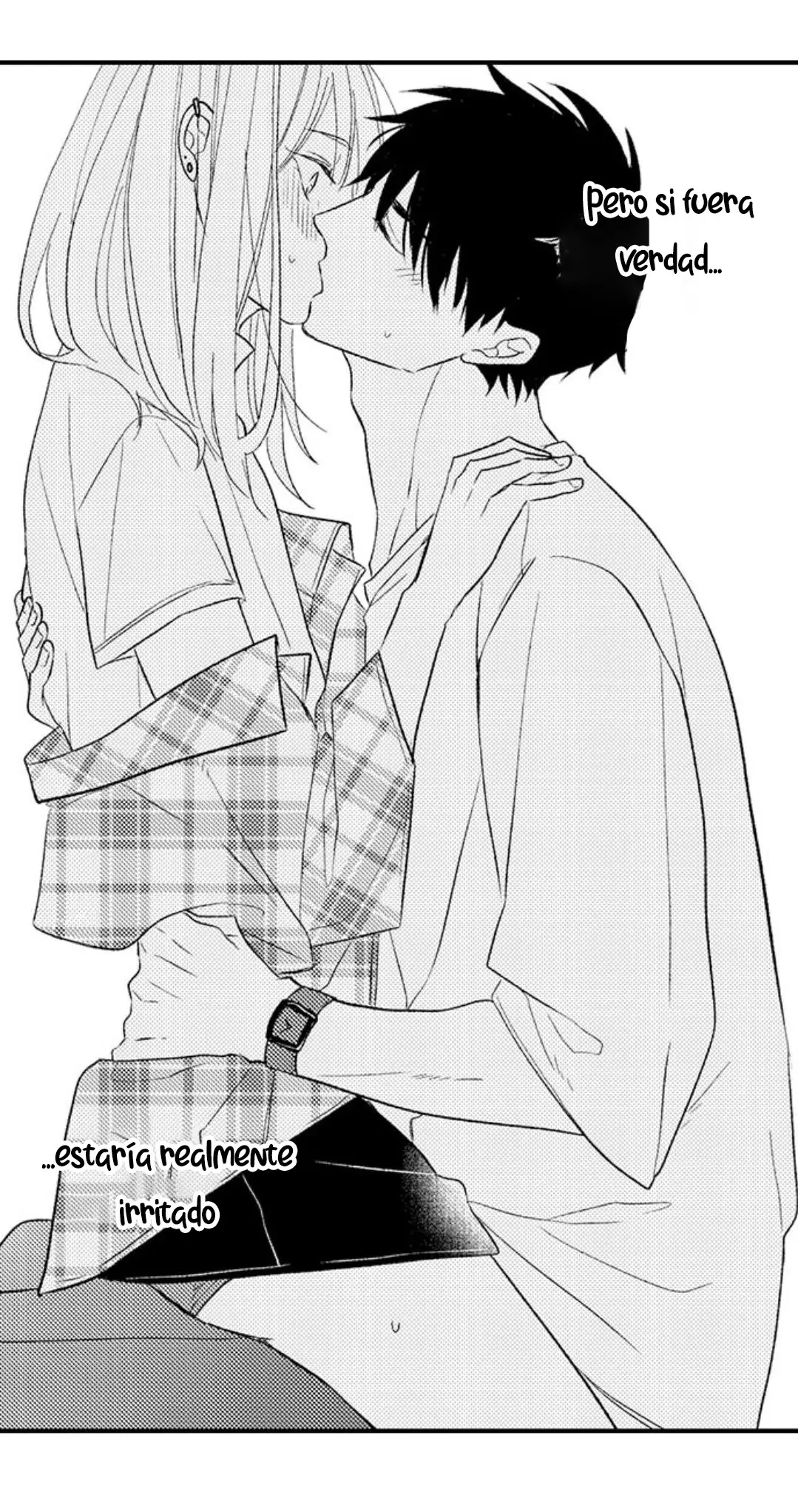 Asahi, the cheeky crossdresser - Capítulo 6 - Página 18 - LectorTMOo