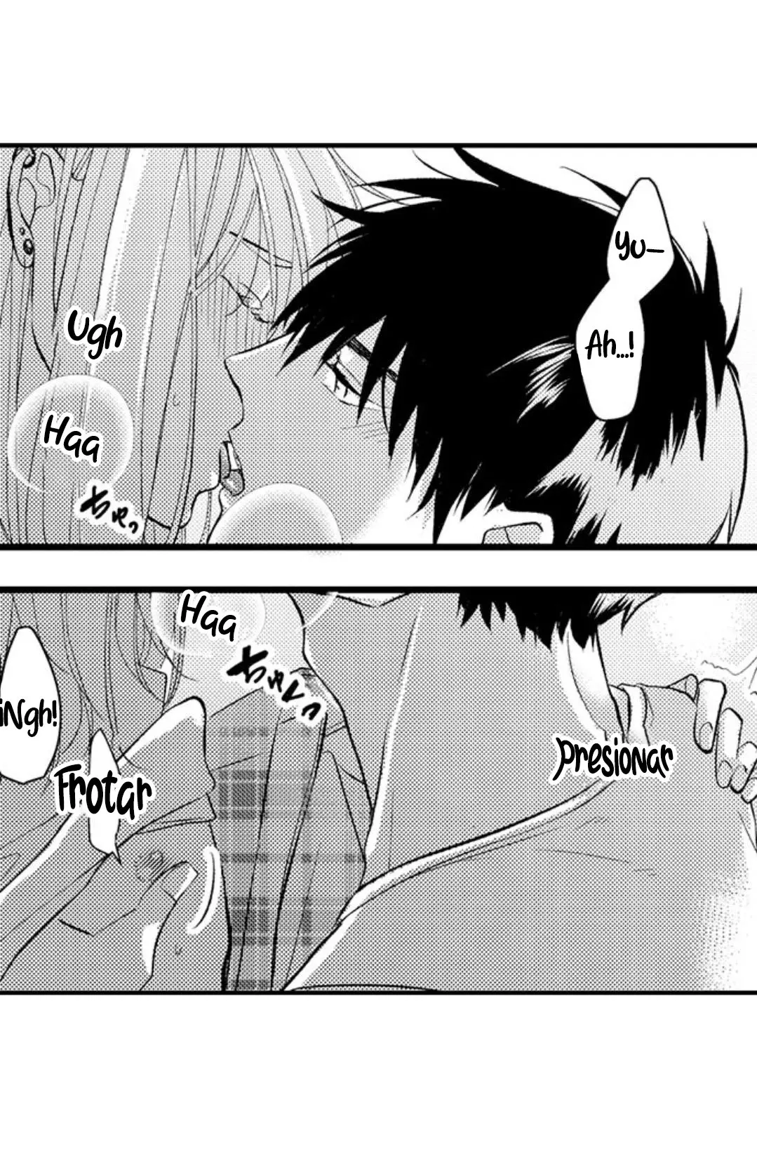 Asahi, the cheeky crossdresser - Capítulo 6 - Página 19 - LectorTMOo