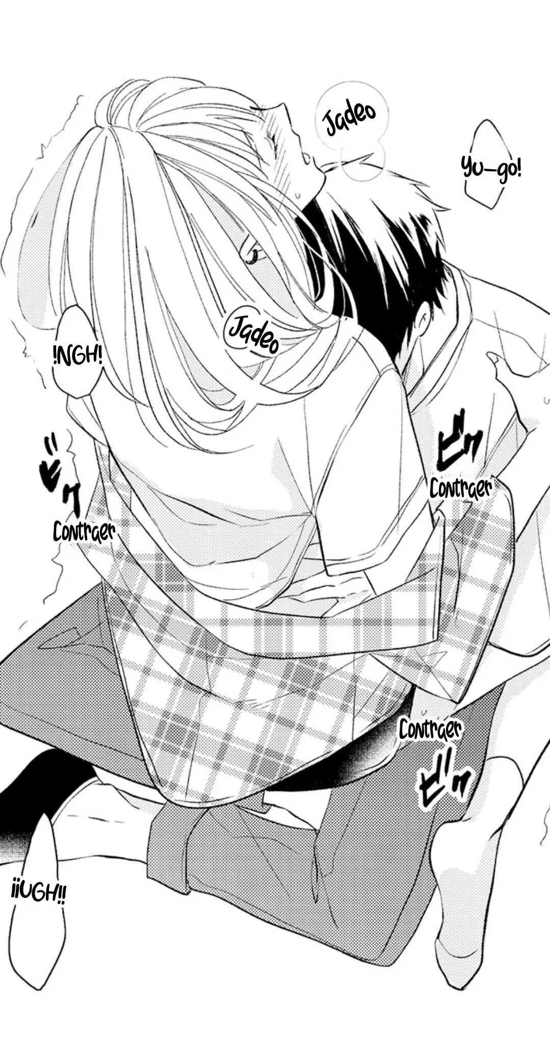 Asahi, the cheeky crossdresser - Capítulo 6 - Página 21 - LectorTMOo