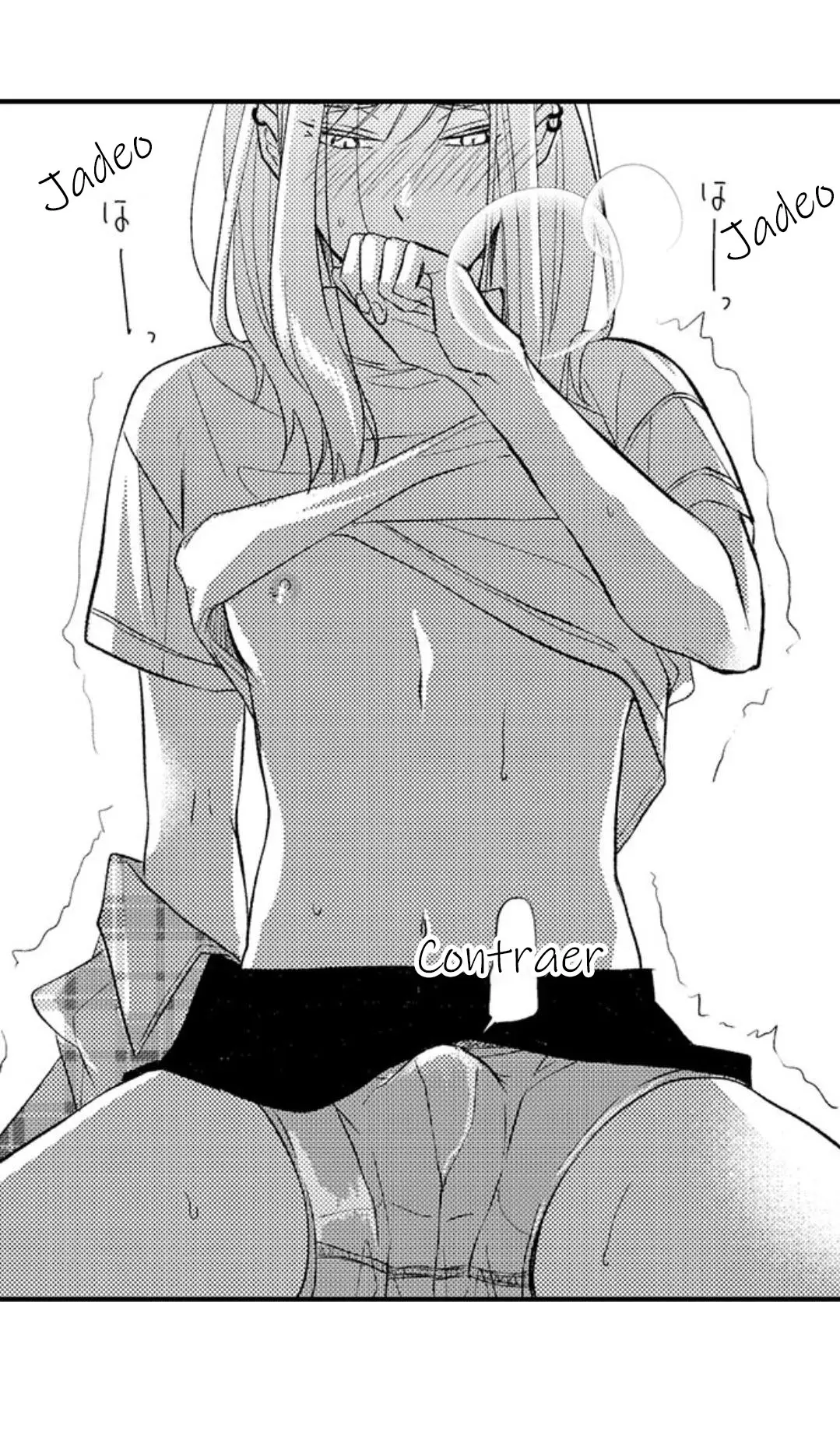 Asahi, the cheeky crossdresser - Capítulo 6 - Página 25 - LectorTMOo