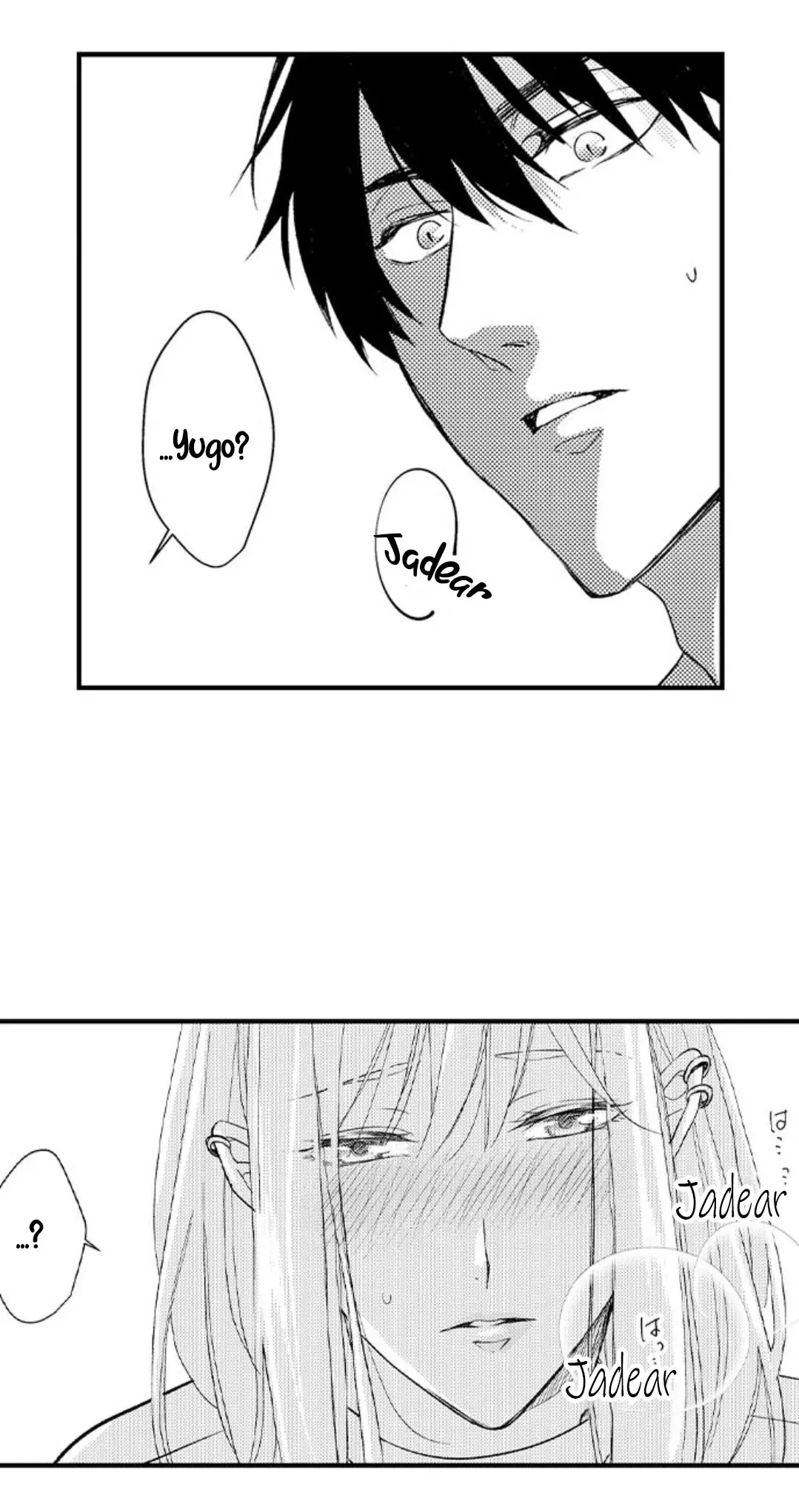 Asahi, the cheeky crossdresser - Capítulo 6 - Página 27 - LectorTMOo