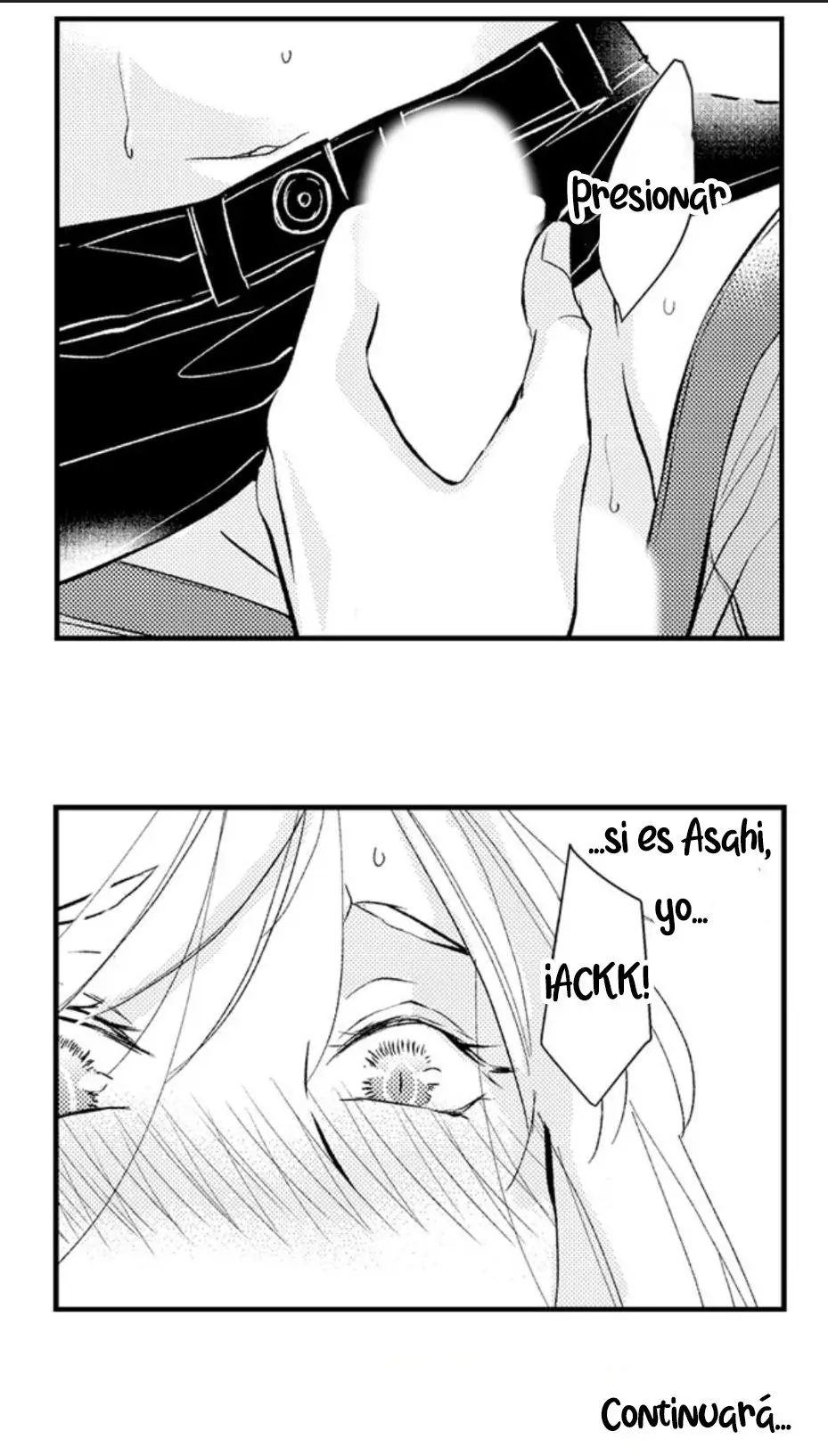 Asahi, the cheeky crossdresser - Capítulo 6 - Página 30 - LectorTMOo