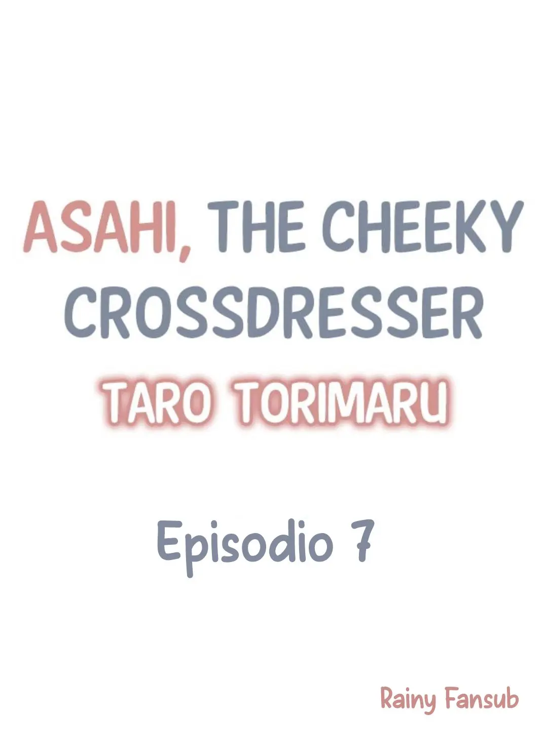 Asahi, the cheeky crossdresser - Capítulo 7 - Página 2 - LectorTMOo