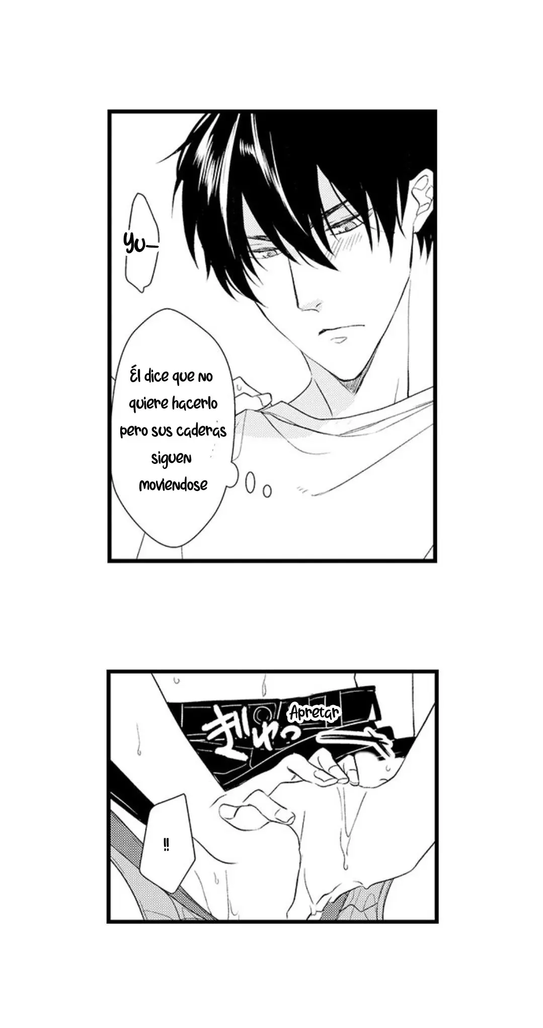 Asahi, the cheeky crossdresser - Capítulo 7 - Página 5 - LectorTMOo