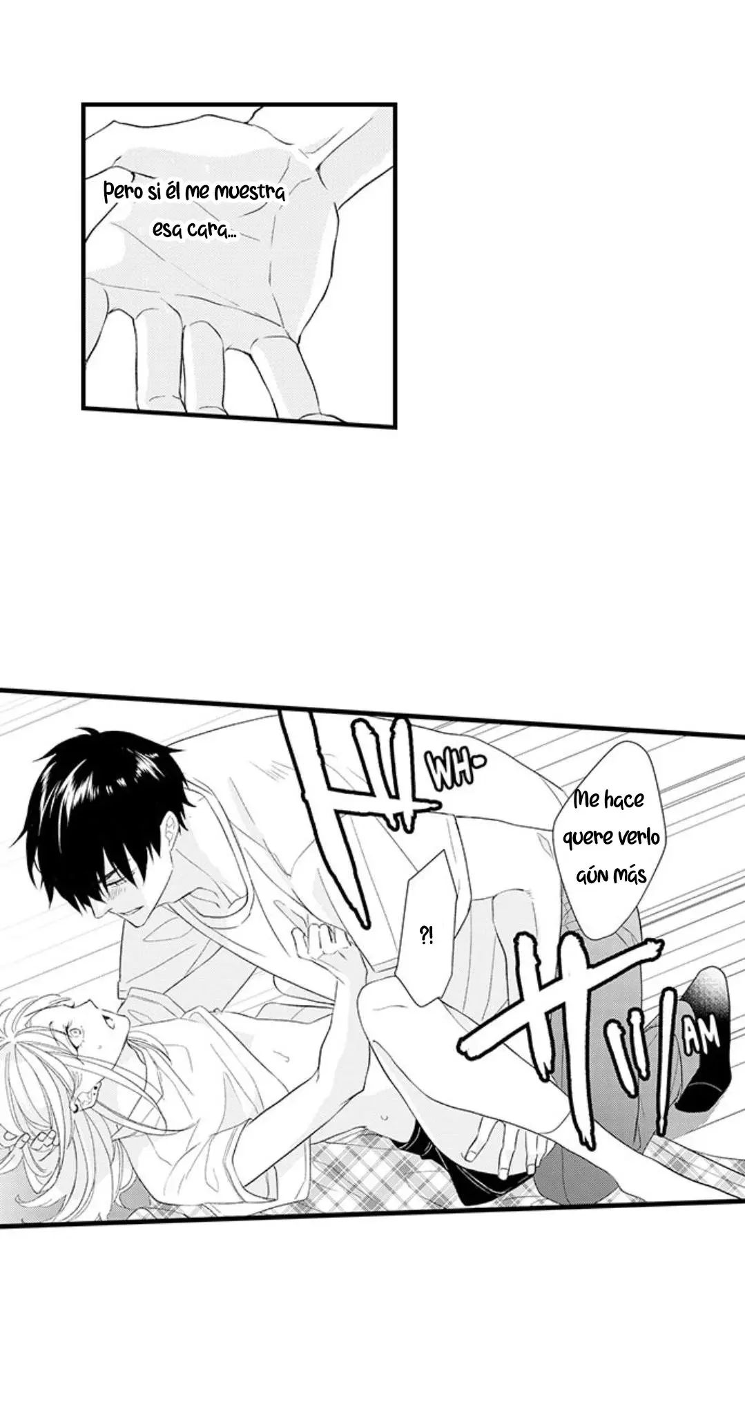 Asahi, the cheeky crossdresser - Capítulo 7 - Página 9 - LectorTMOo
