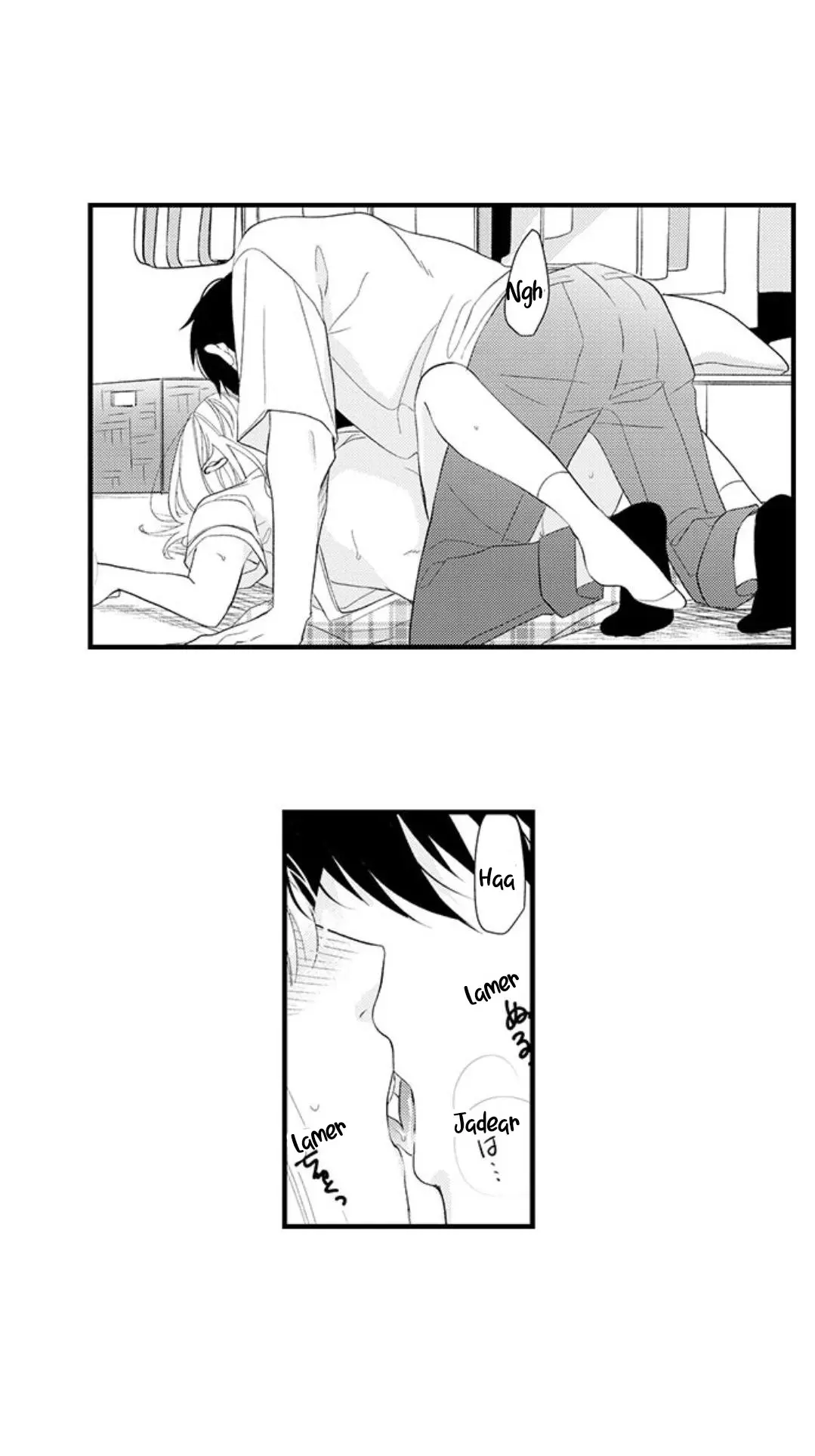 Asahi, the cheeky crossdresser - Capítulo 7 - Página 13 - LectorTMOo
