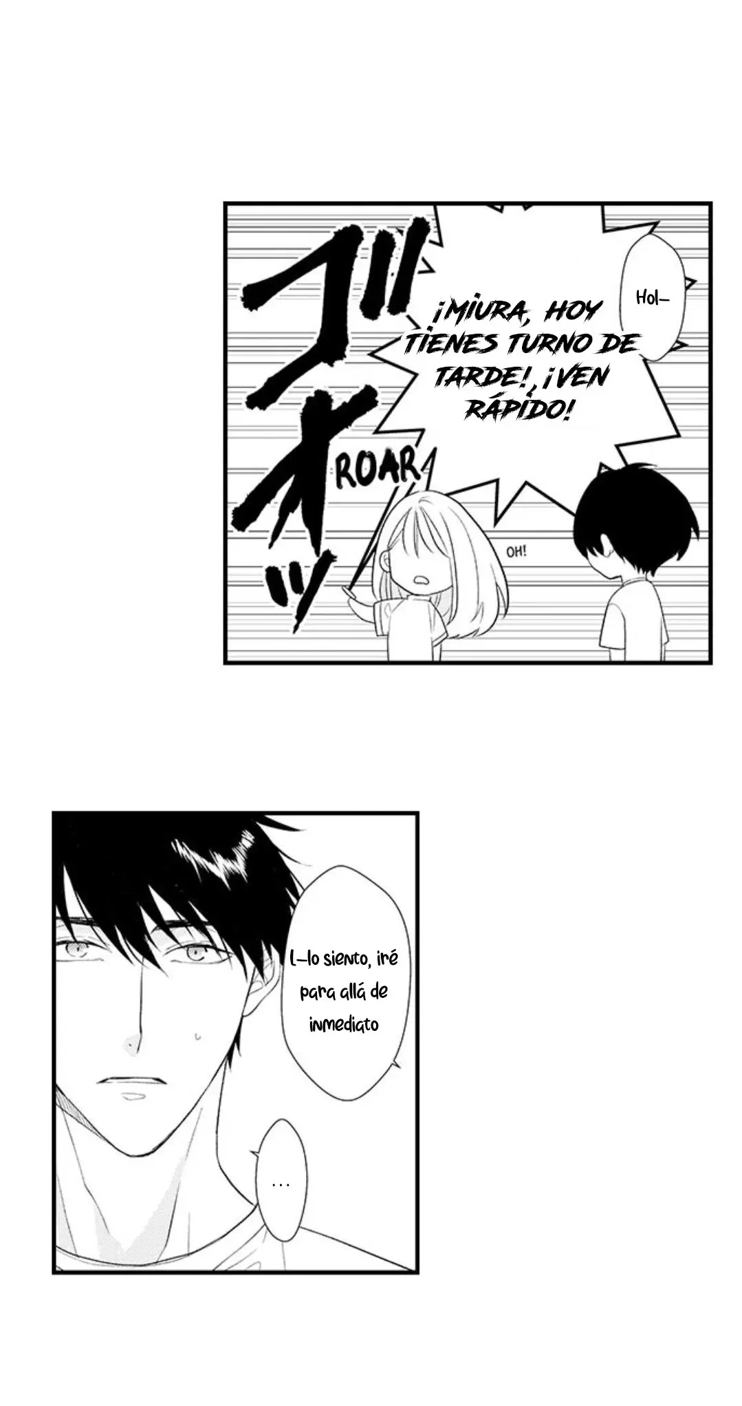 Asahi, the cheeky crossdresser - Capítulo 7 - Página 17 - LectorTMOo
