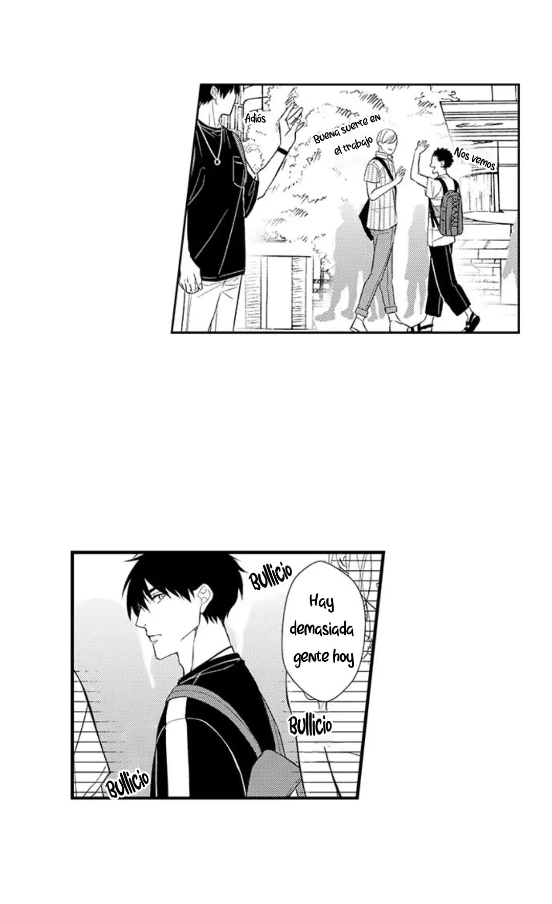 Asahi, the cheeky crossdresser - Capítulo 8 - Página 9 - LectorTMOo