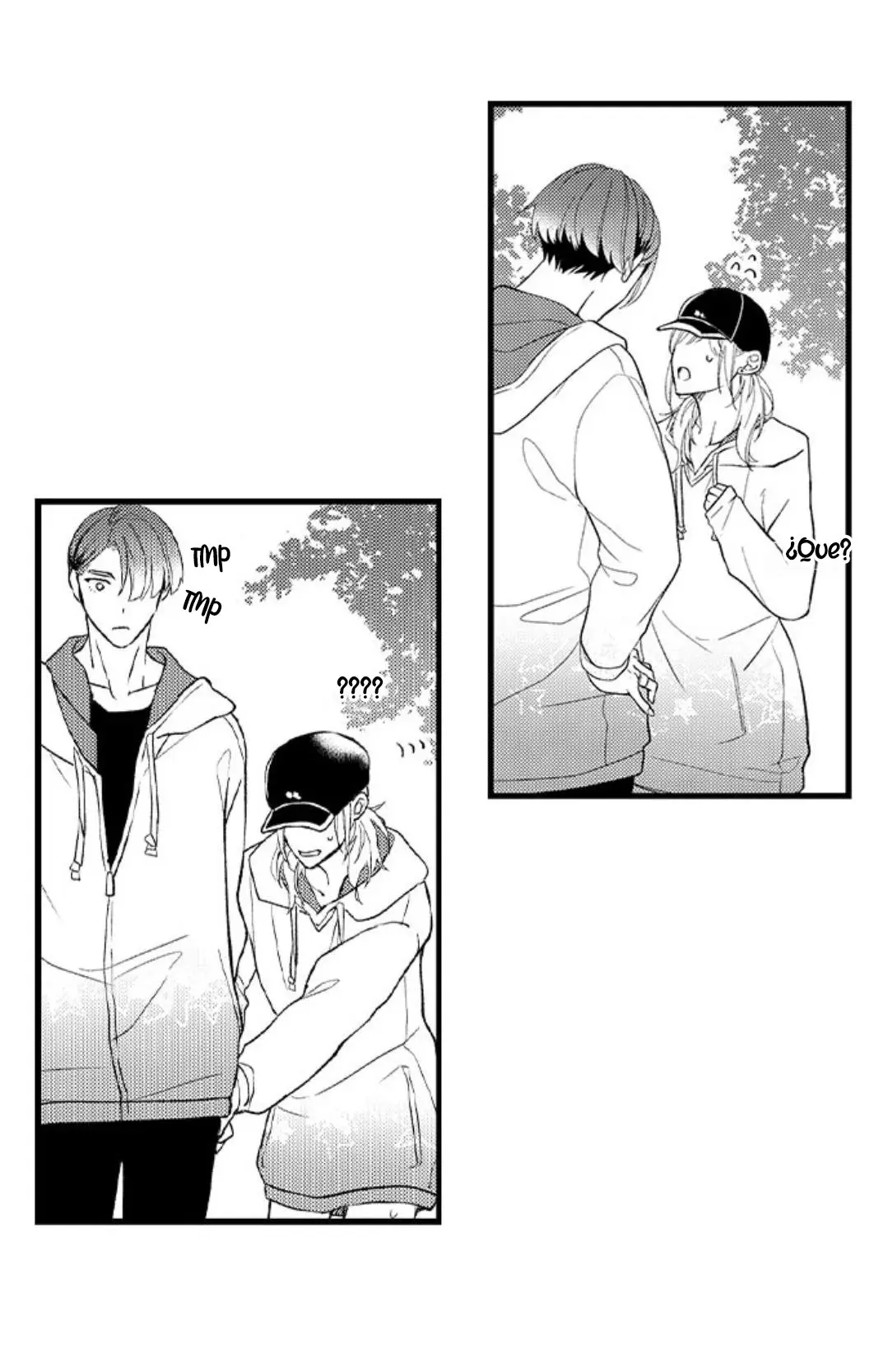 Asahi, the cheeky crossdresser - Capítulo 8 - Página 14 - LectorTMOo