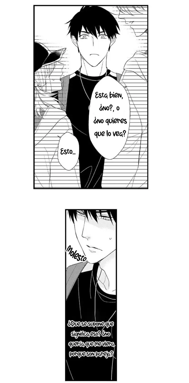 Asahi, the cheeky crossdresser - Capítulo 8 - Página 17 - LectorTMOo