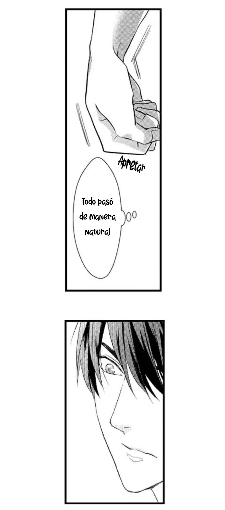 Asahi, the cheeky crossdresser - Capítulo 9 - Página 5 - LectorTMOo
