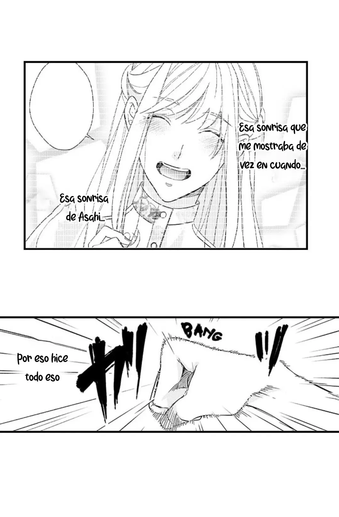 Asahi, the cheeky crossdresser - Capítulo 9 - Página 6 - LectorTMOo