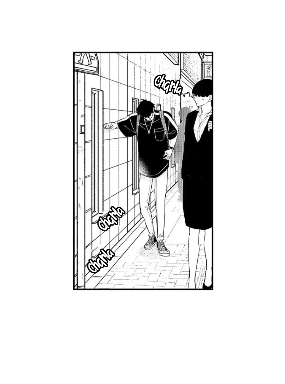 Asahi, the cheeky crossdresser - Capítulo 9 - Página 7 - LectorTMOo