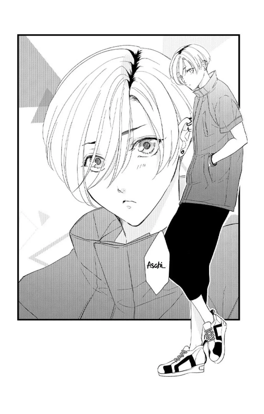 Asahi, the cheeky crossdresser - Capítulo 9 - Página 11 - LectorTMOo