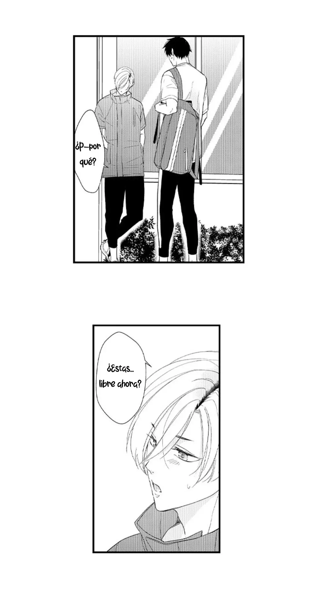 Asahi, the cheeky crossdresser - Capítulo 9 - Página 12 - LectorTMOo