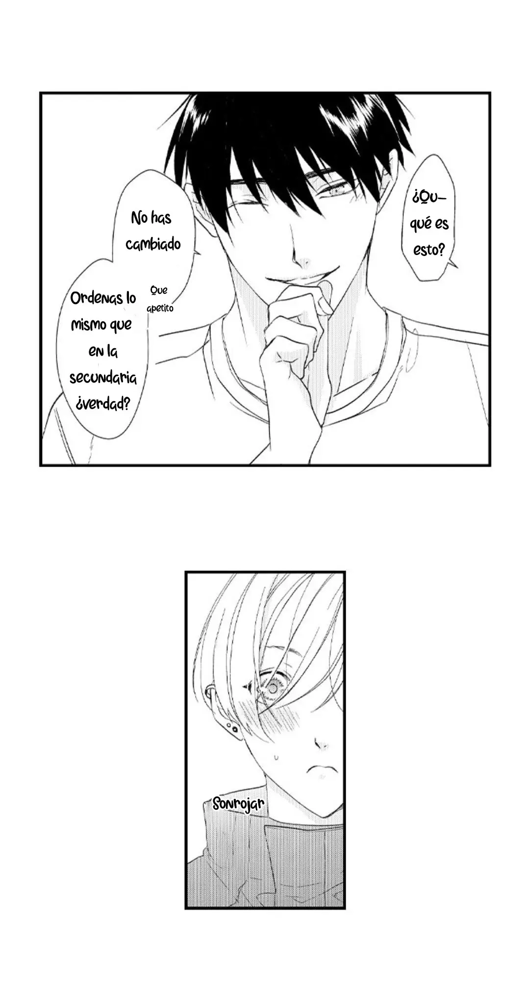 Asahi, the cheeky crossdresser - Capítulo 9 - Página 16 - LectorTMOo