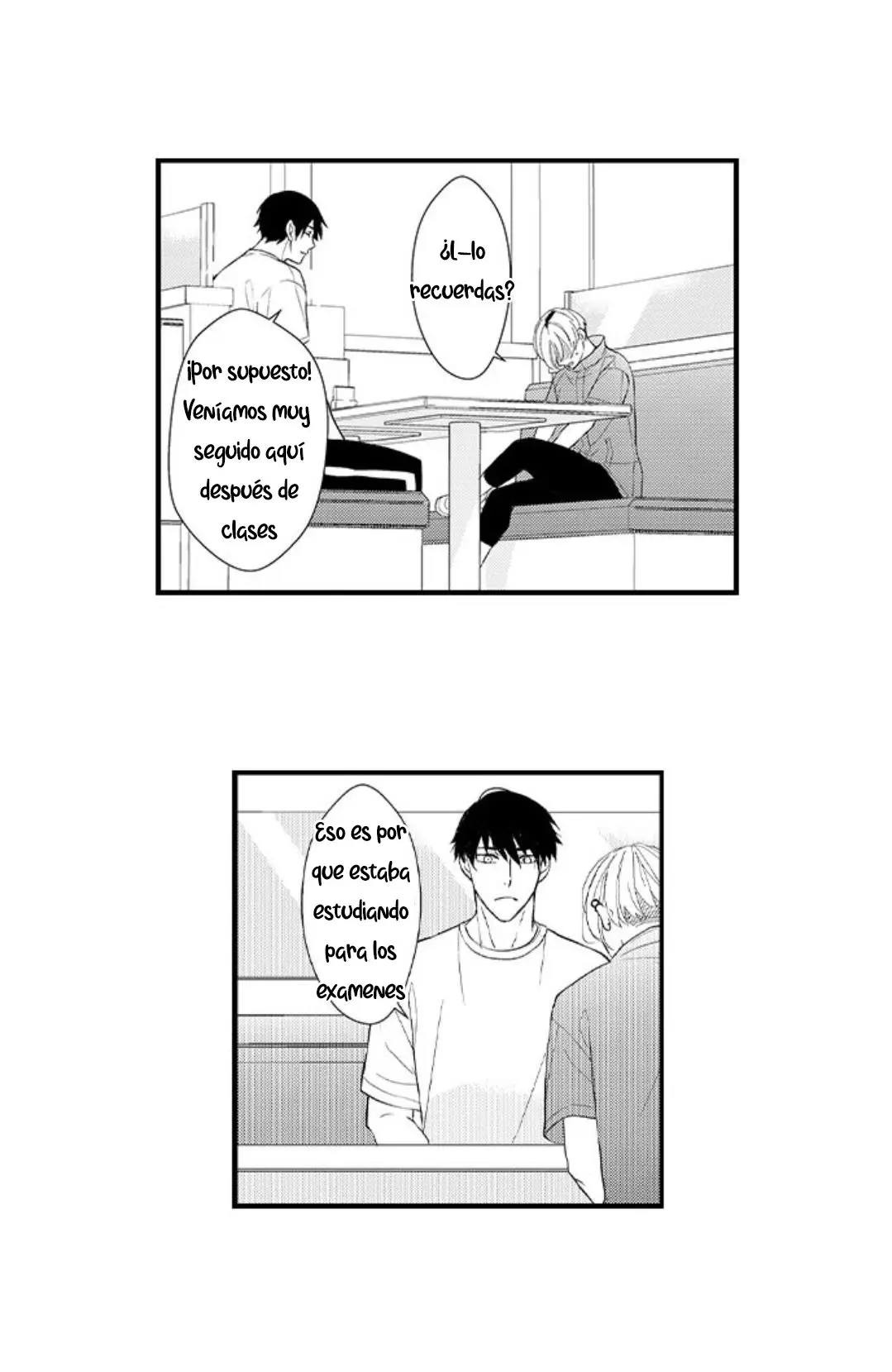 Asahi, the cheeky crossdresser - Capítulo 9 - Página 17 - LectorTMOo