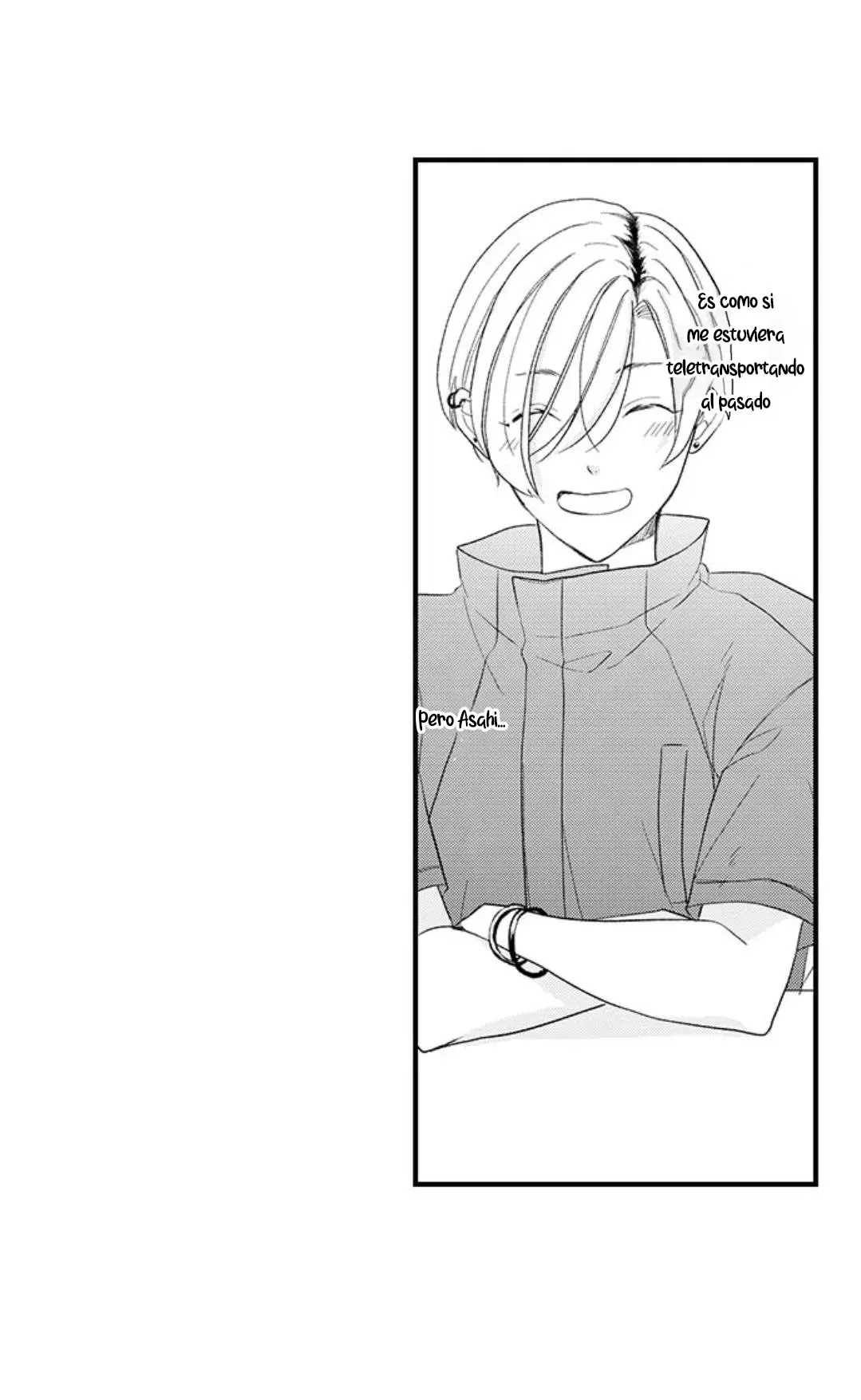 Asahi, the cheeky crossdresser - Capítulo 9 - Página 19 - LectorTMOo