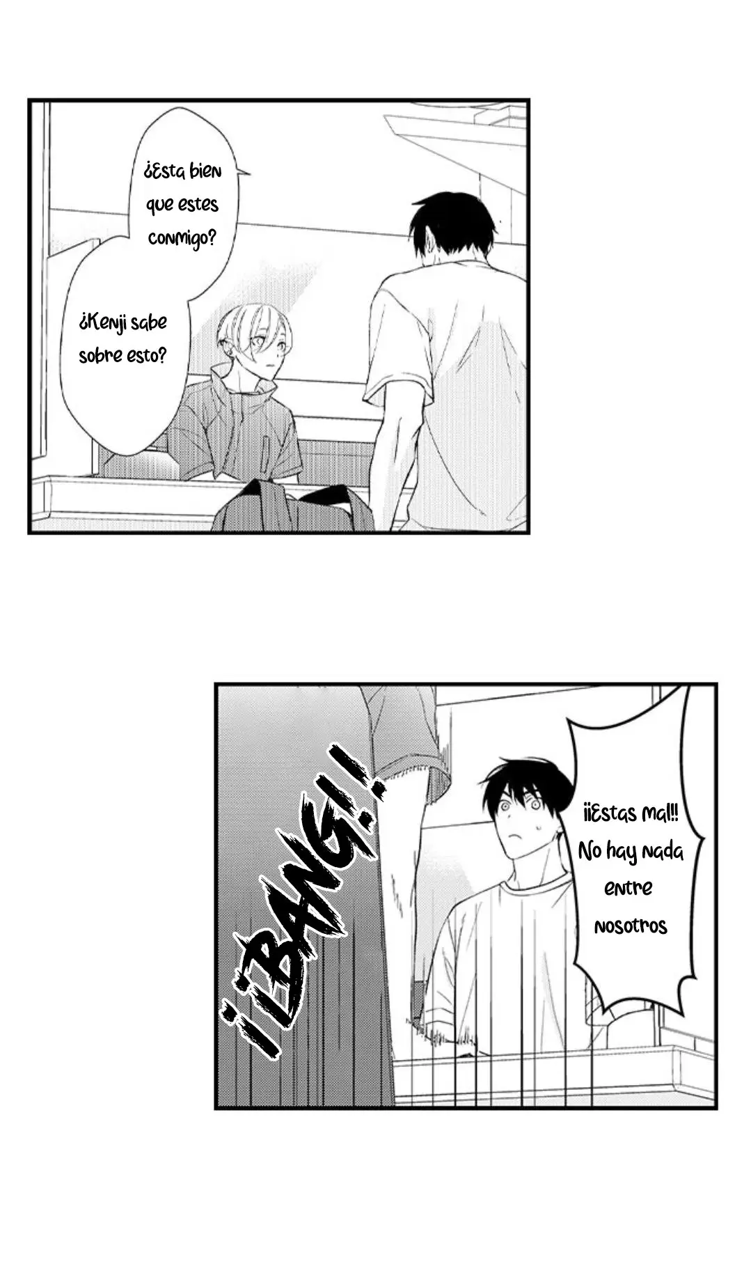 Asahi, the cheeky crossdresser - Capítulo 9 - Página 20 - LectorTMOo