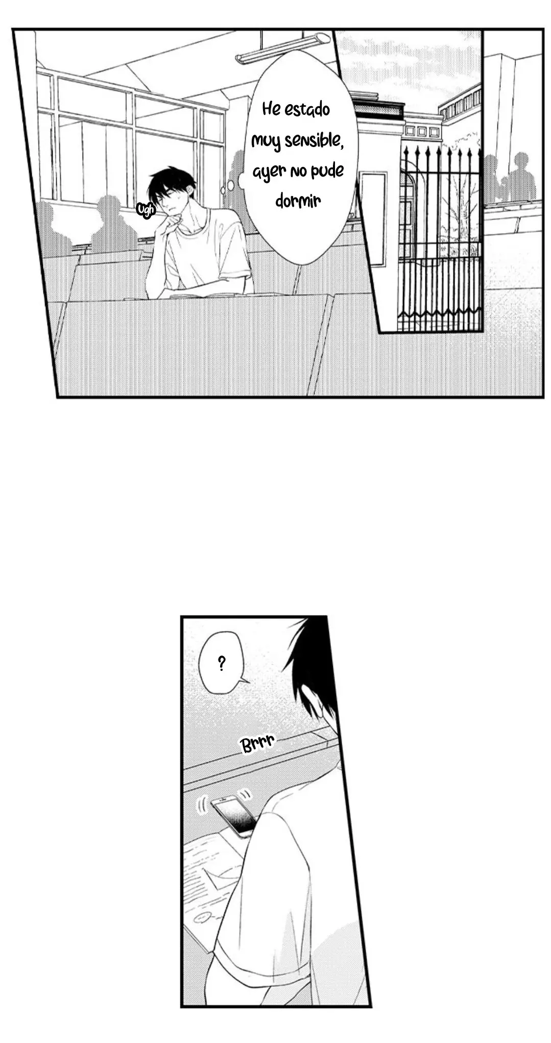 Asahi, the cheeky crossdresser - Capítulo 9 - Página 22 - LectorTMOo