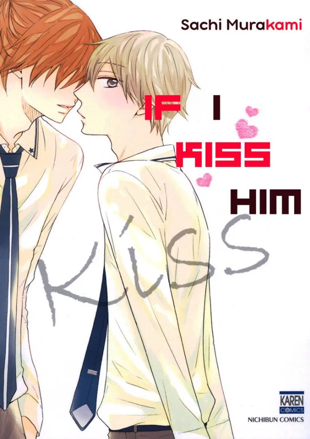 Asakawa-kun to Kiss wo Suru Nara (2014) - Capítulo 1 - Página 4 - LectorTMOo