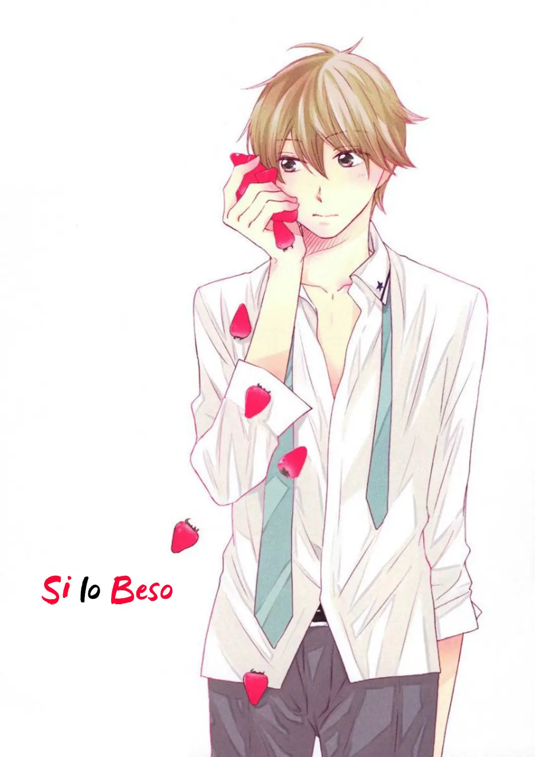 Asakawa-kun to Kiss wo Suru Nara (2014) - Capítulo 1 - Página 6 - LectorTMOo