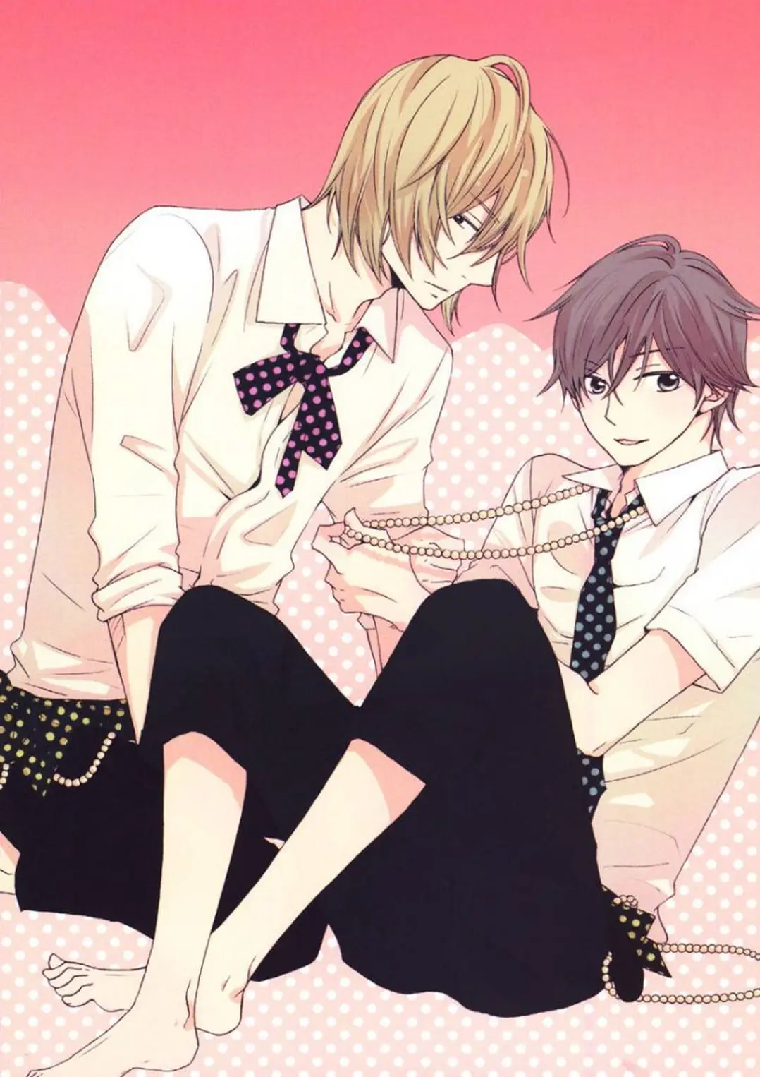 Asakawa-kun to Kiss wo Suru Nara (2014) - Capítulo 1 - Página 7 - LectorTMOo