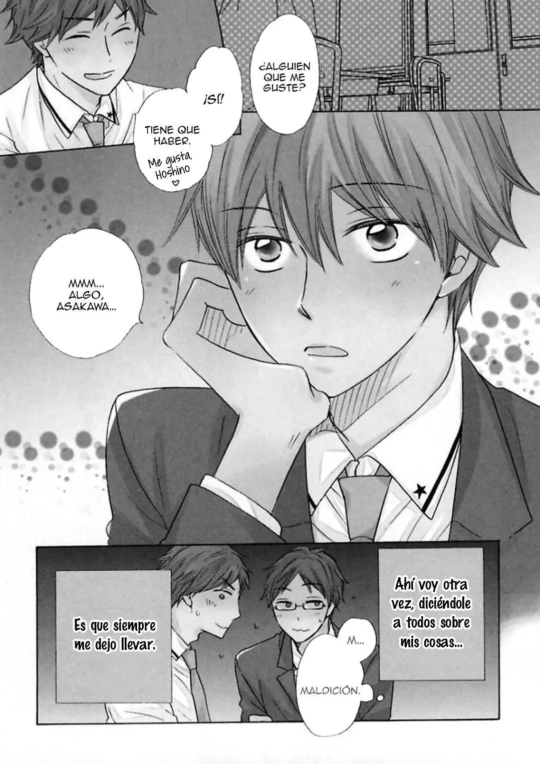 Asakawa-kun to Kiss wo Suru Nara (2014) - Capítulo 1 - Página 10 - LectorTMOo