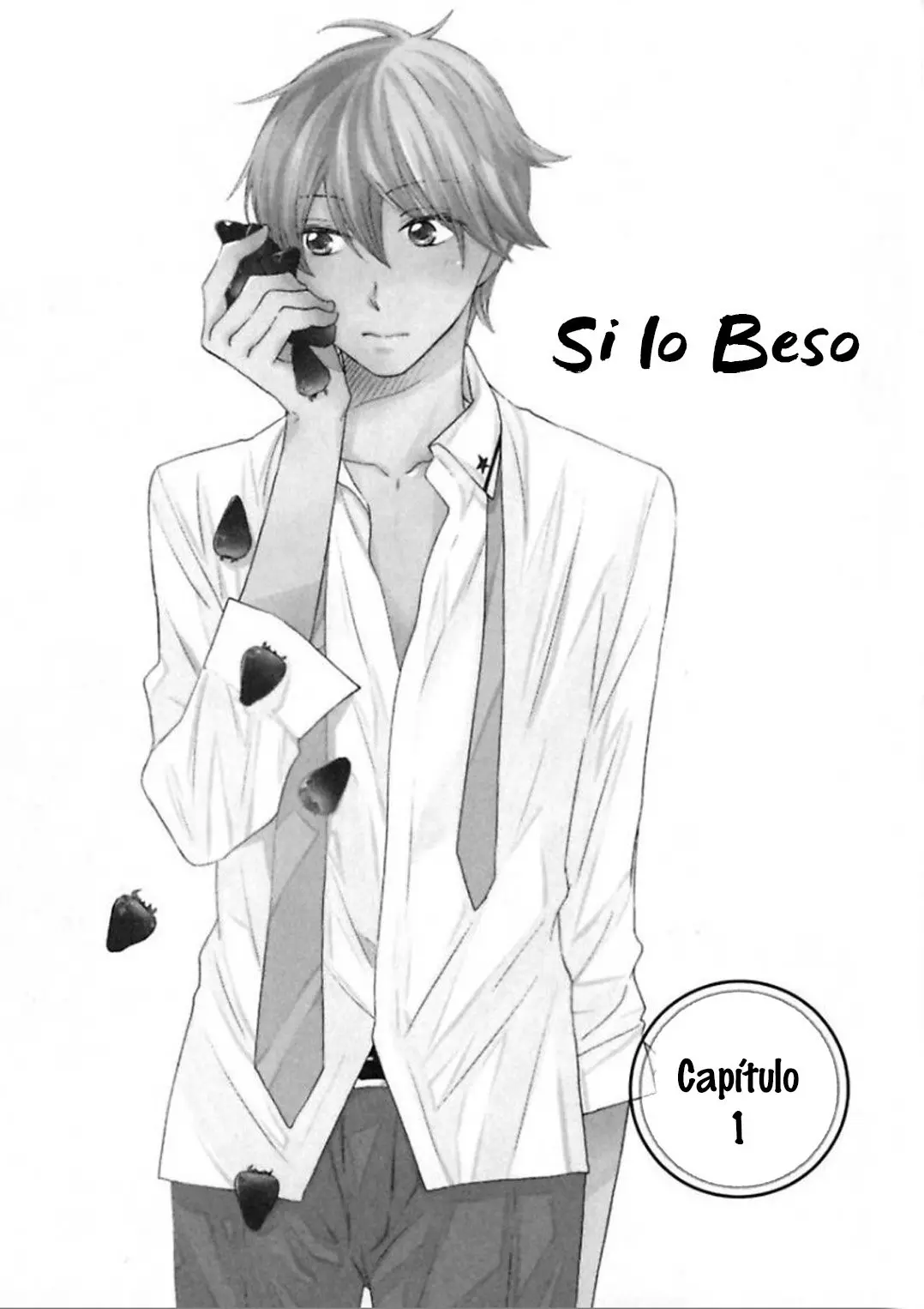 Asakawa-kun to Kiss wo Suru Nara (2014) - Capítulo 1 - Página 11 - LectorTMOo