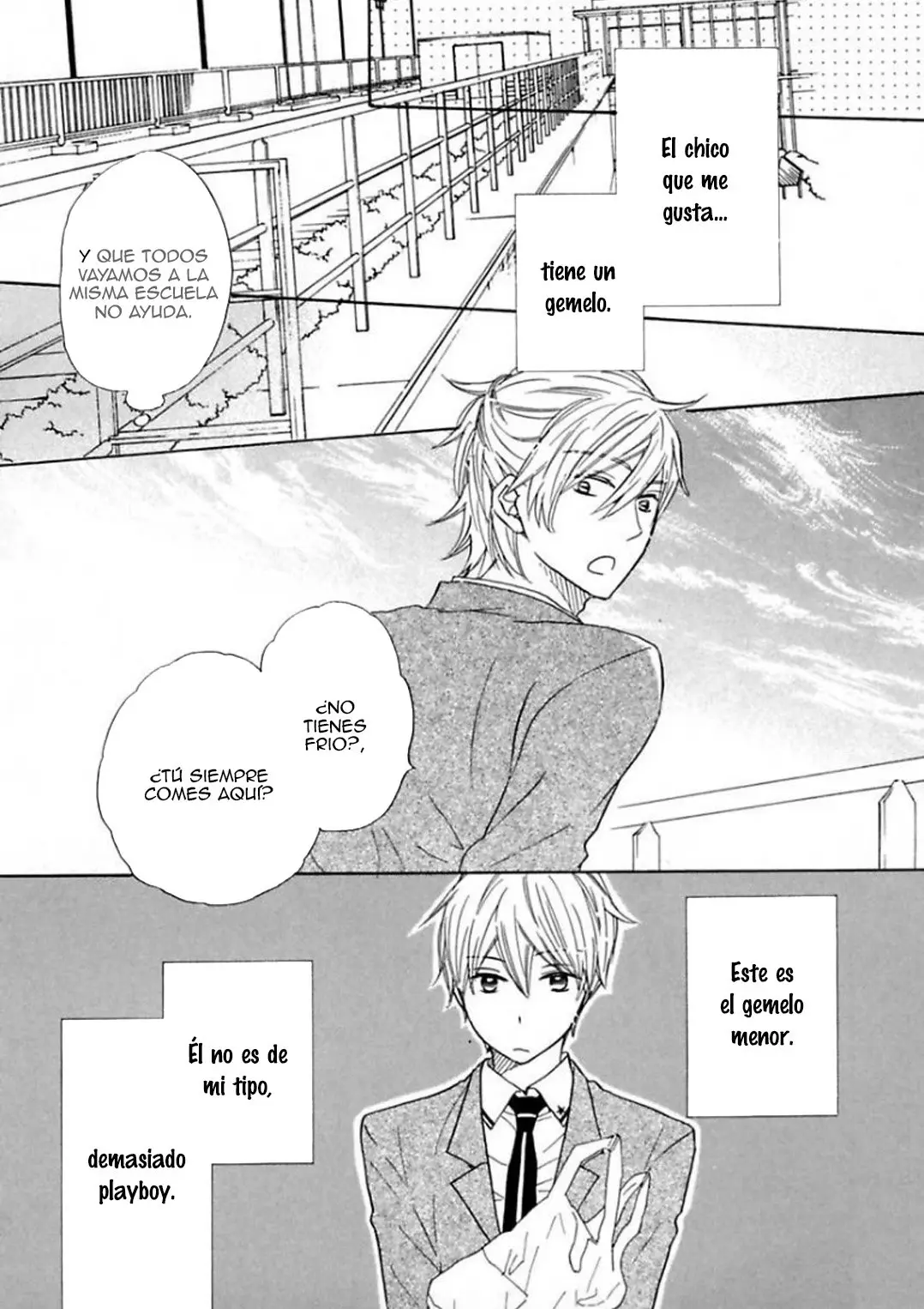 Asakawa-kun to Kiss wo Suru Nara (2014) - Capítulo 1 - Página 14 - LectorTMOo