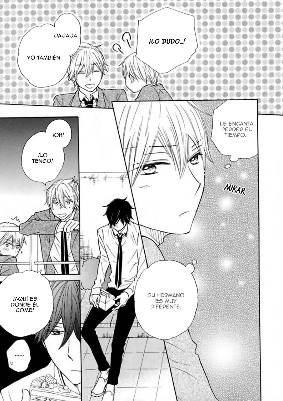 Asakawa-kun to Kiss wo Suru Nara (2014) - Capítulo 1 - Página 16 - LectorTMOo