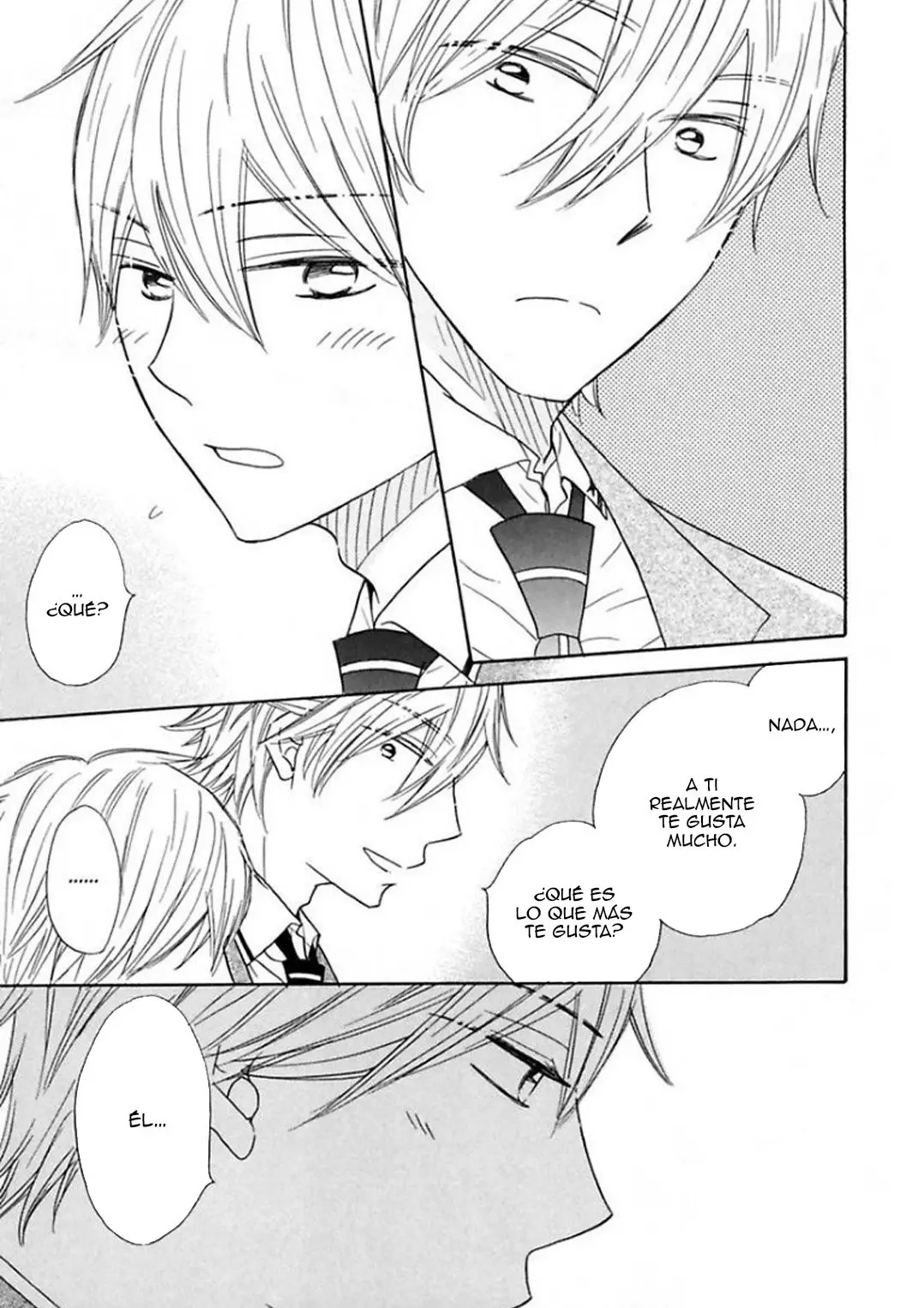 Asakawa-kun to Kiss wo Suru Nara (2014) - Capítulo 1 - Página 18 - LectorTMOo