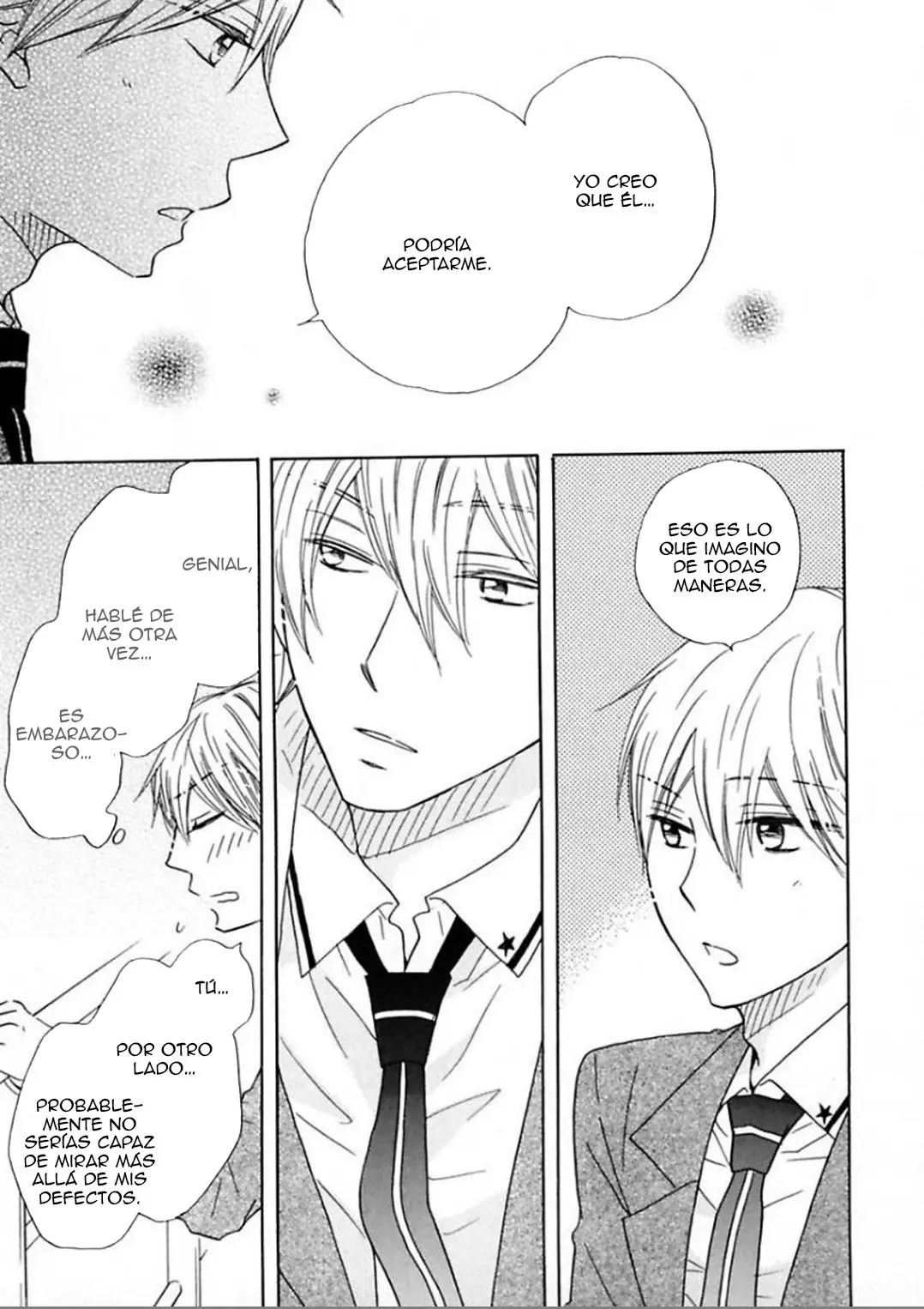 Asakawa-kun to Kiss wo Suru Nara (2014) - Capítulo 1 - Página 20 - LectorTMOo