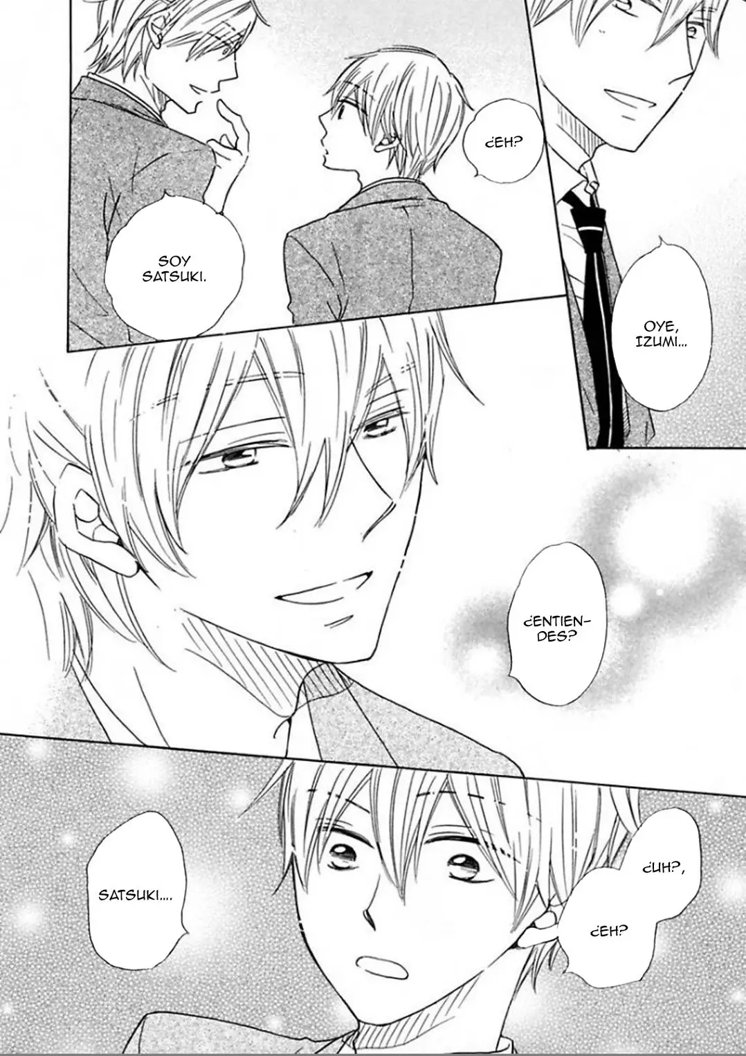 Asakawa-kun to Kiss wo Suru Nara (2014) - Capítulo 1 - Página 21 - LectorTMOo