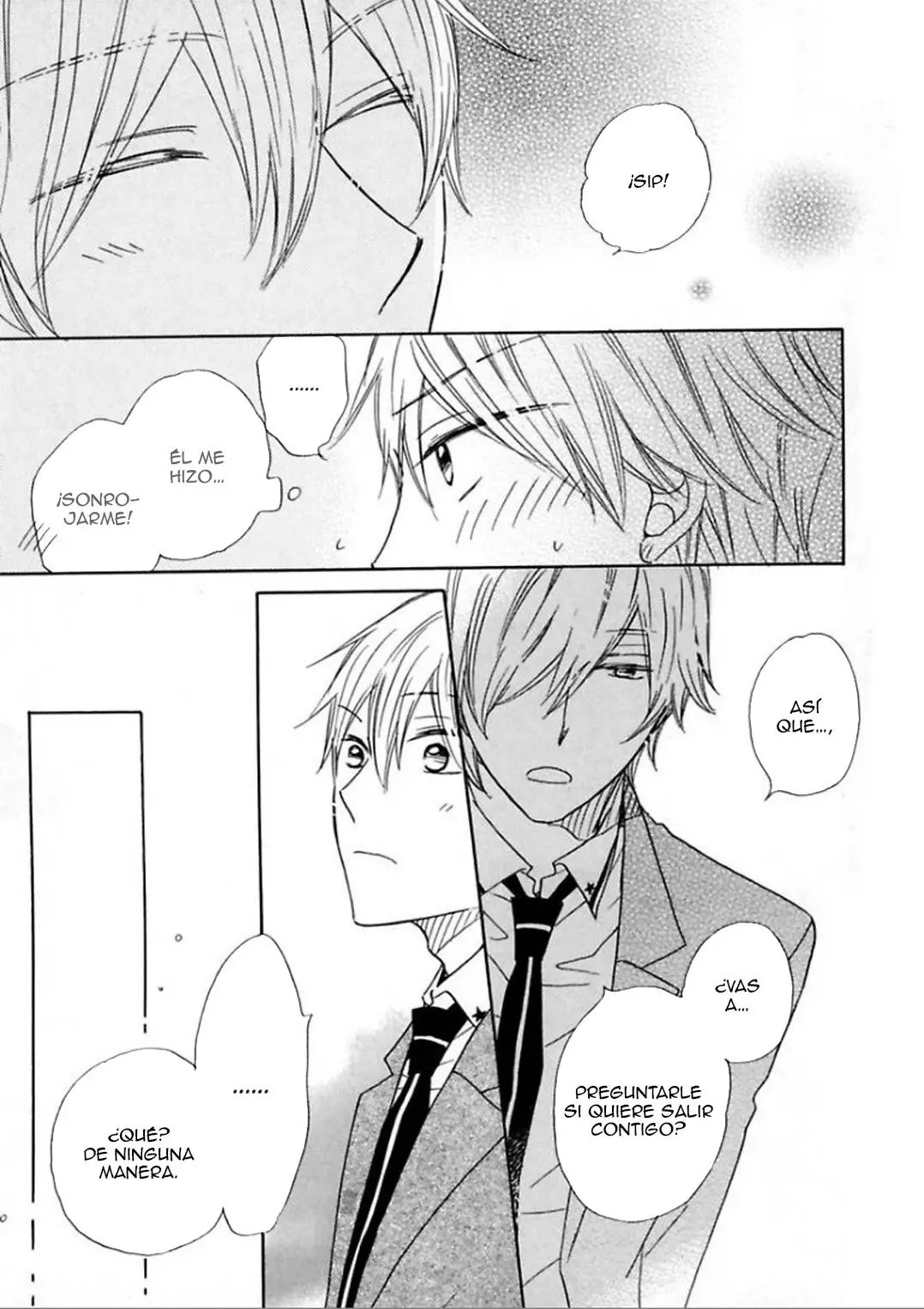 Asakawa-kun to Kiss wo Suru Nara (2014) - Capítulo 1 - Página 22 - LectorTMOo