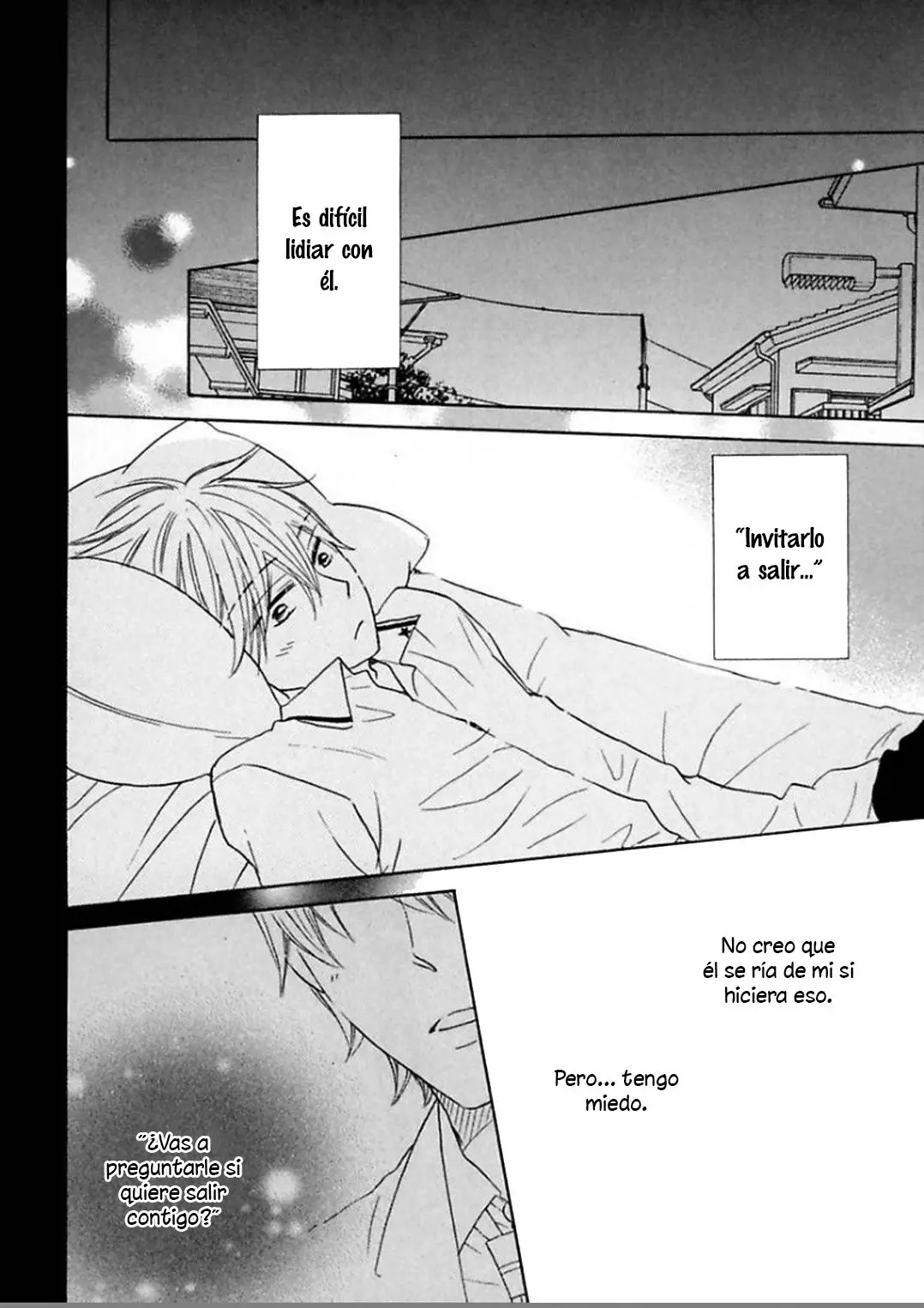 Asakawa-kun to Kiss wo Suru Nara (2014) - Capítulo 1 - Página 23 - LectorTMOo
