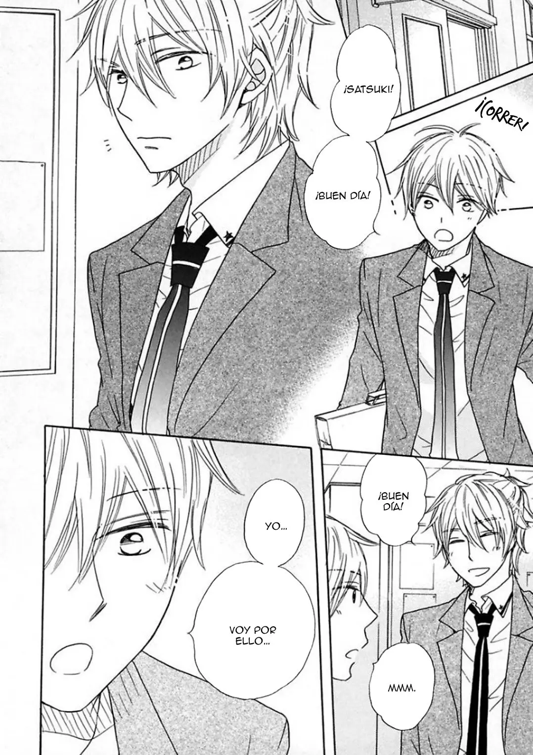 Asakawa-kun to Kiss wo Suru Nara (2014) - Capítulo 1 - Página 25 - LectorTMOo